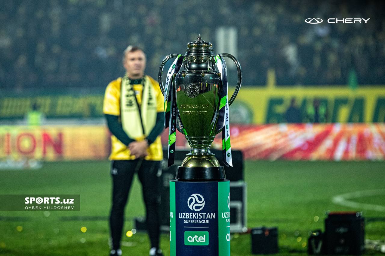 Neftchining chempionligidan