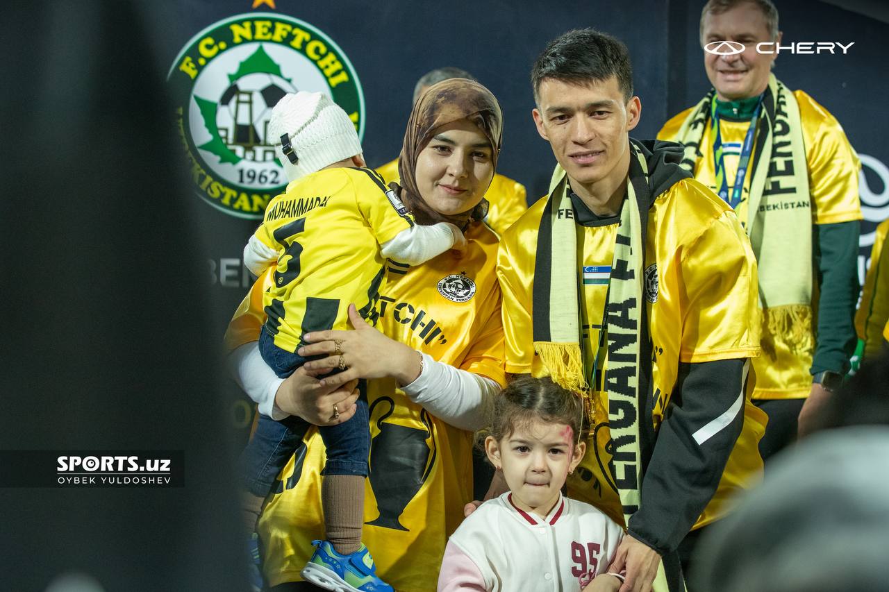 Neftchining chempionligidan