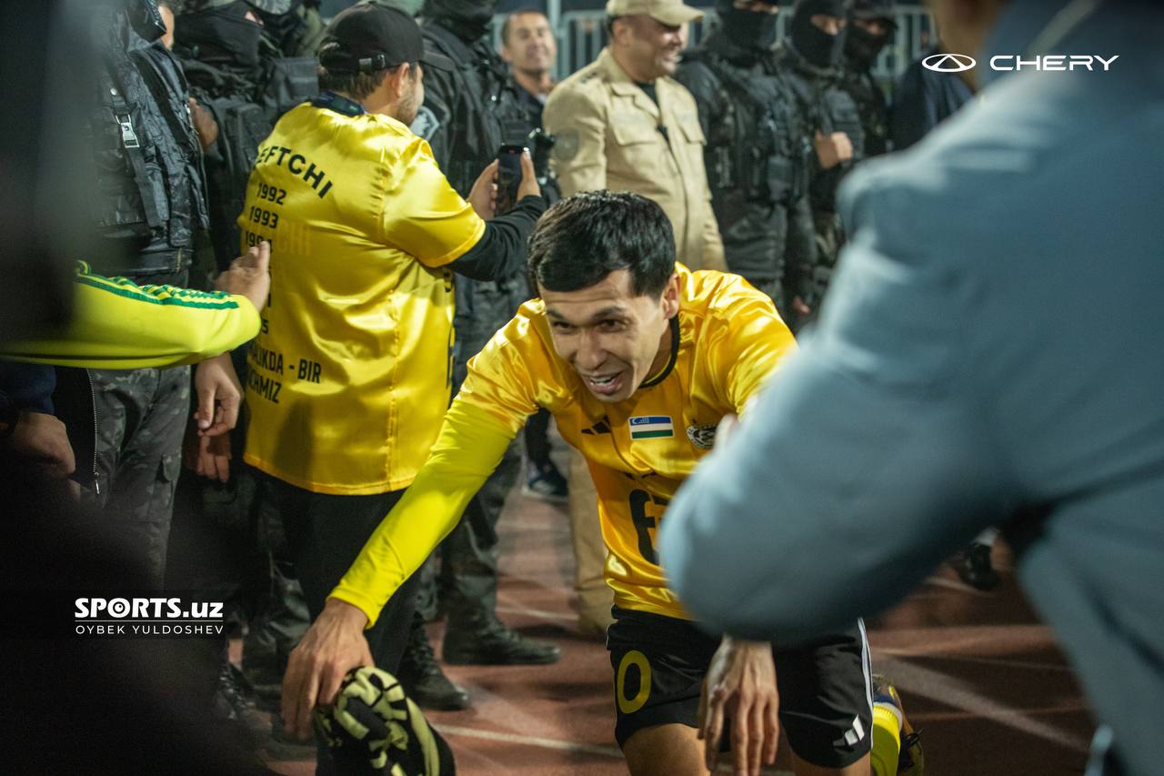 Neftchining chempionligidan