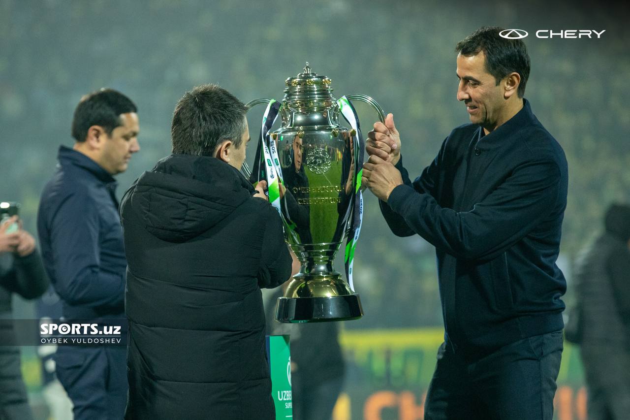 Neftchining chempionligidan