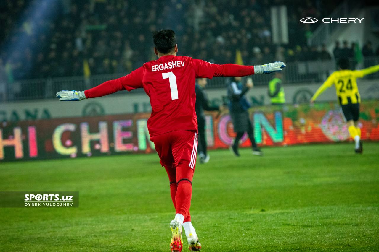 Neftchining chempionligidan