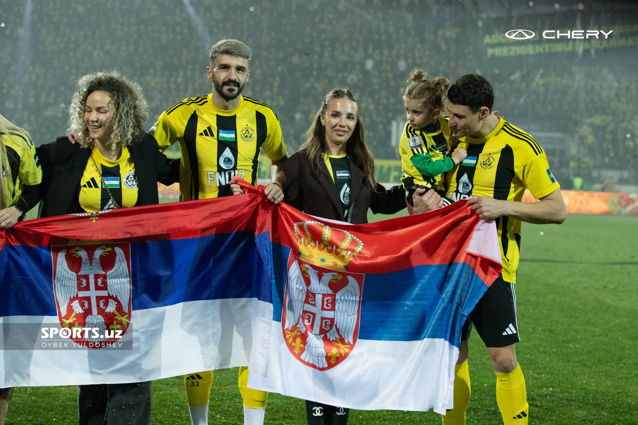 Neftchining chempionligidan