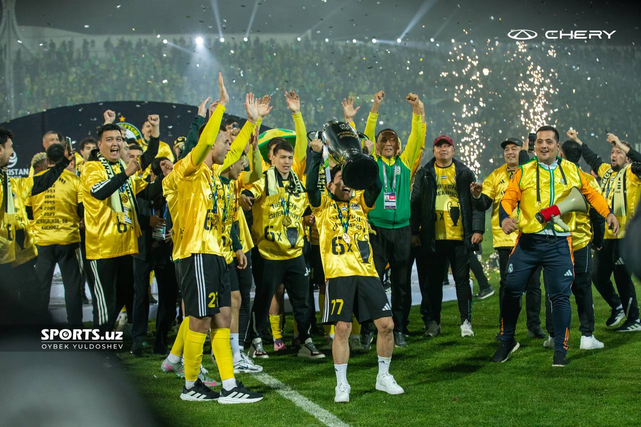 Neftchining chempionligidan