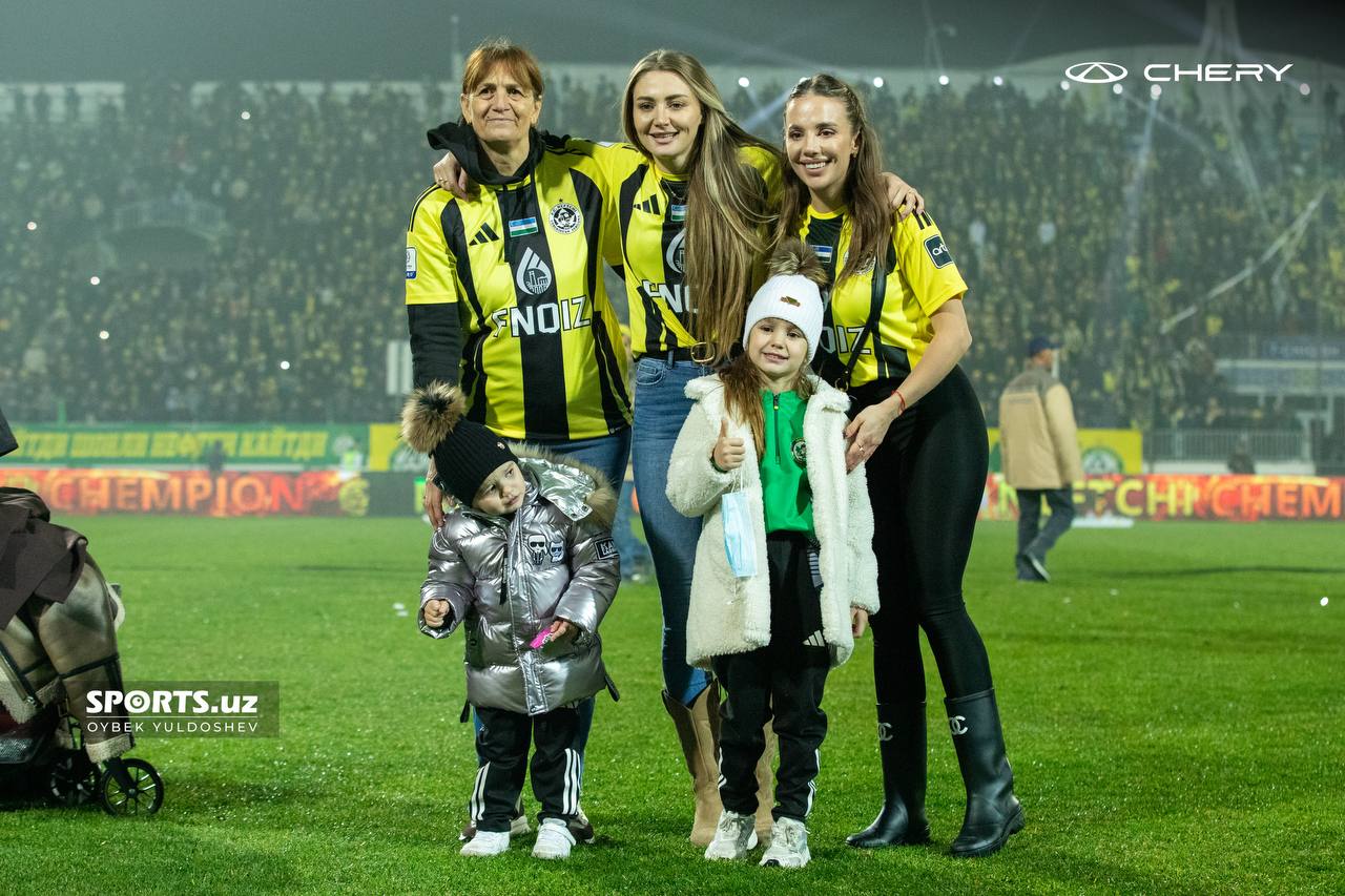 Neftchining chempionligidan