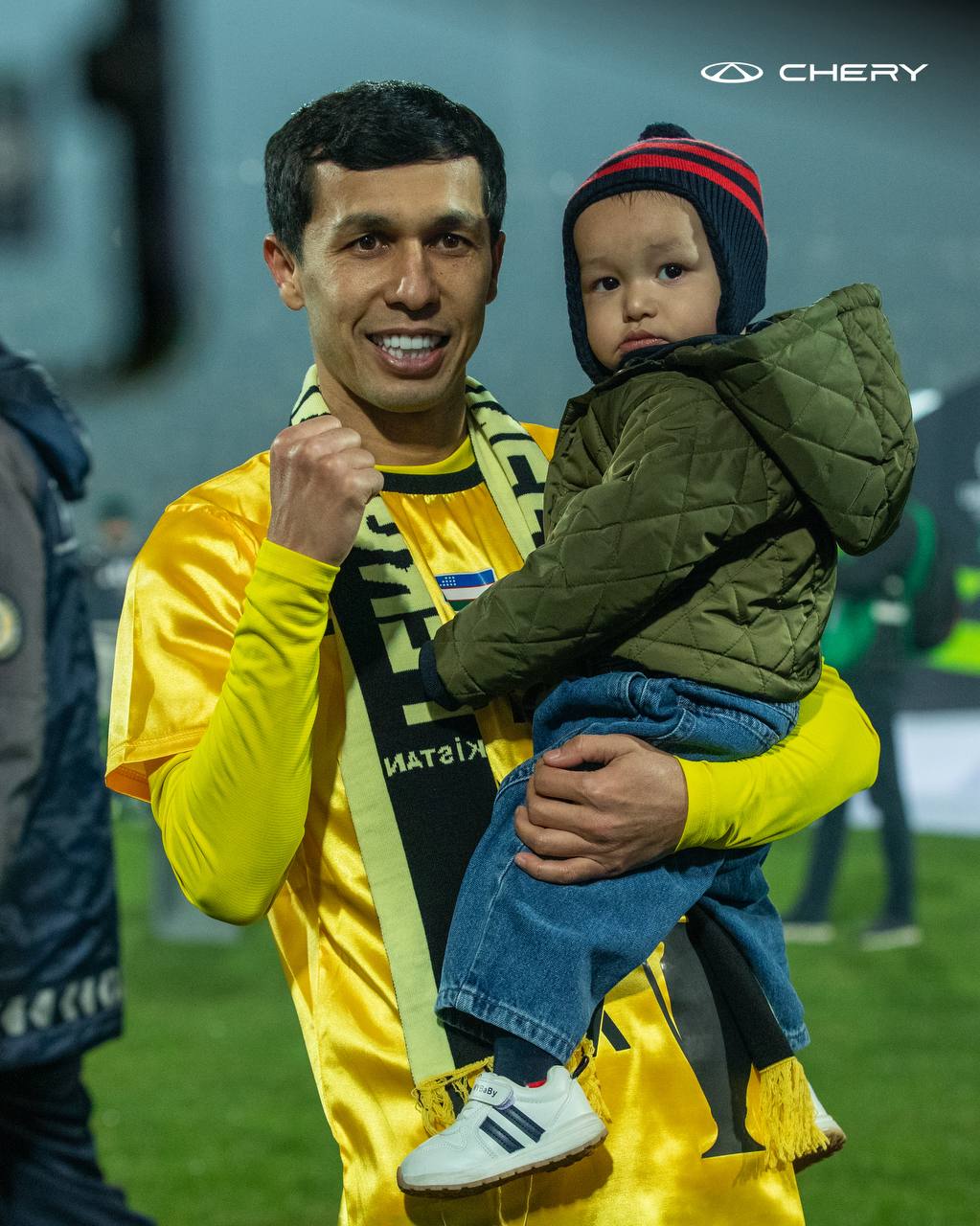Neftchining chempionligidan