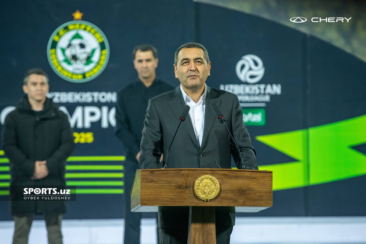Neftchining chempionligidan