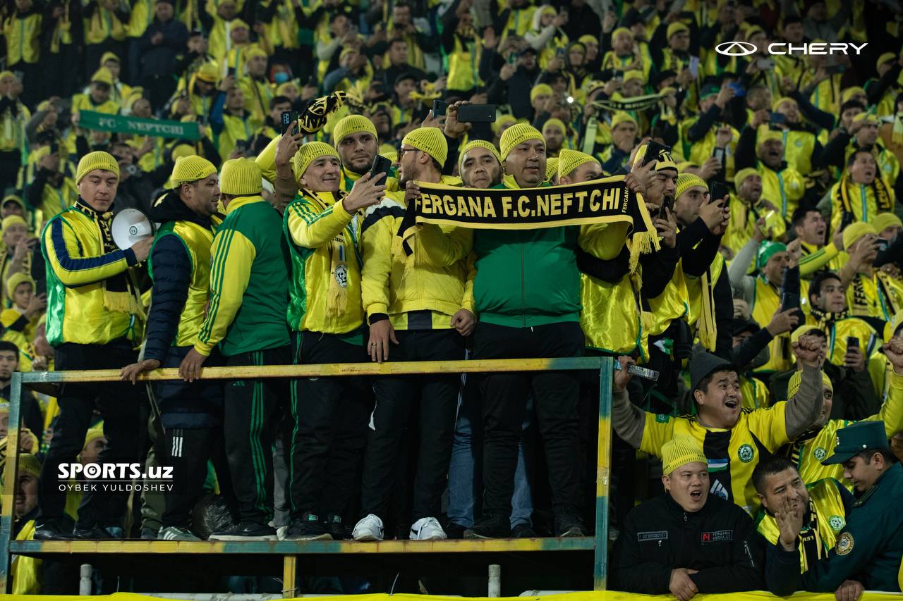 Neftchining chempionligidan
