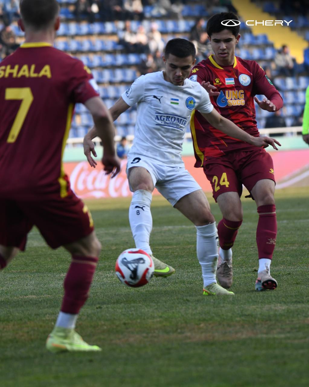 Superliga 30-tur.