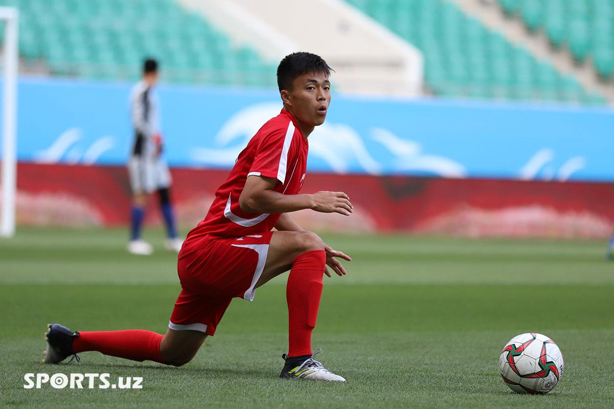 dpr-korea-training