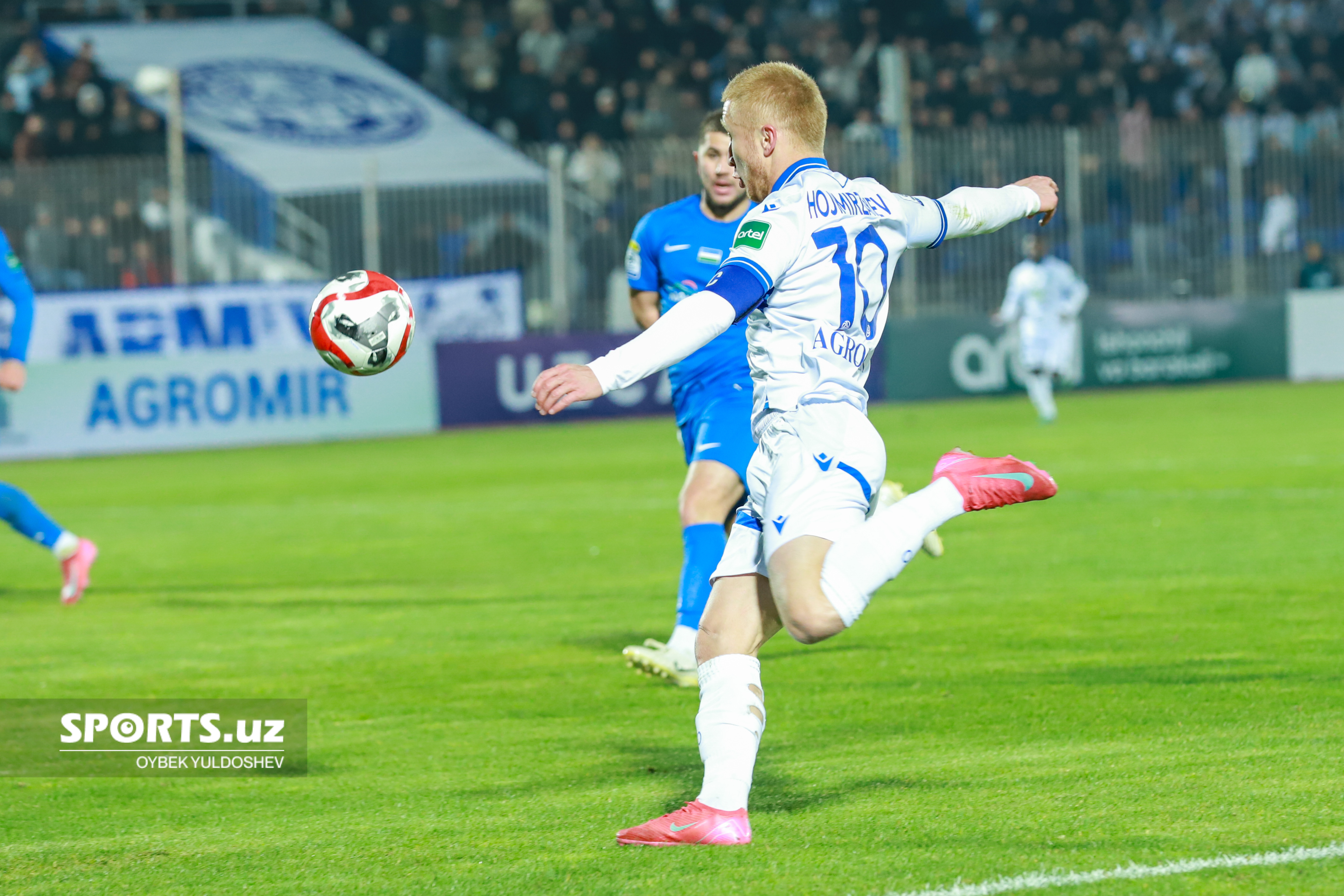 Dinamo - Navbahor 1:2