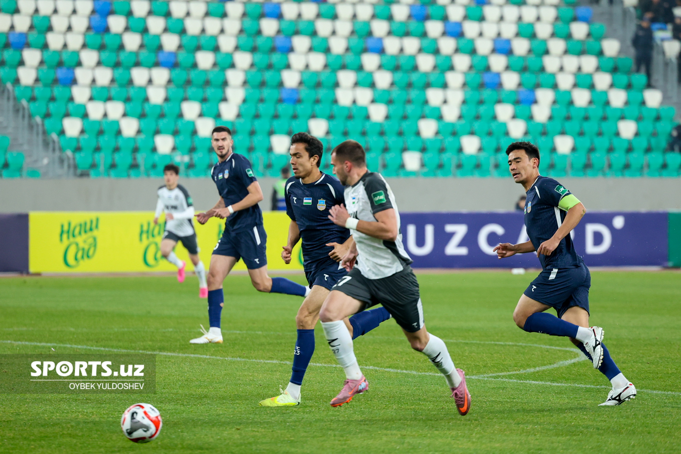 OKMK 0:1 Bunyodkor