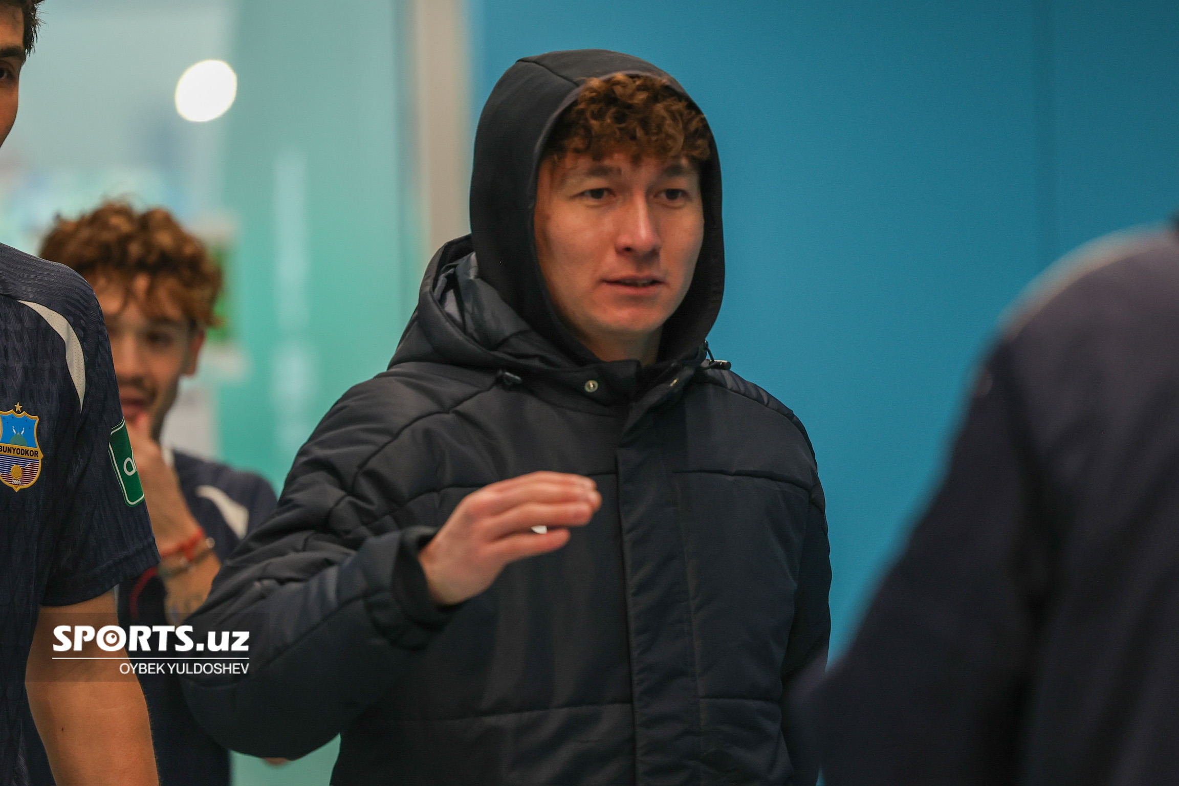 OKMK 0:1 Bunyodkor