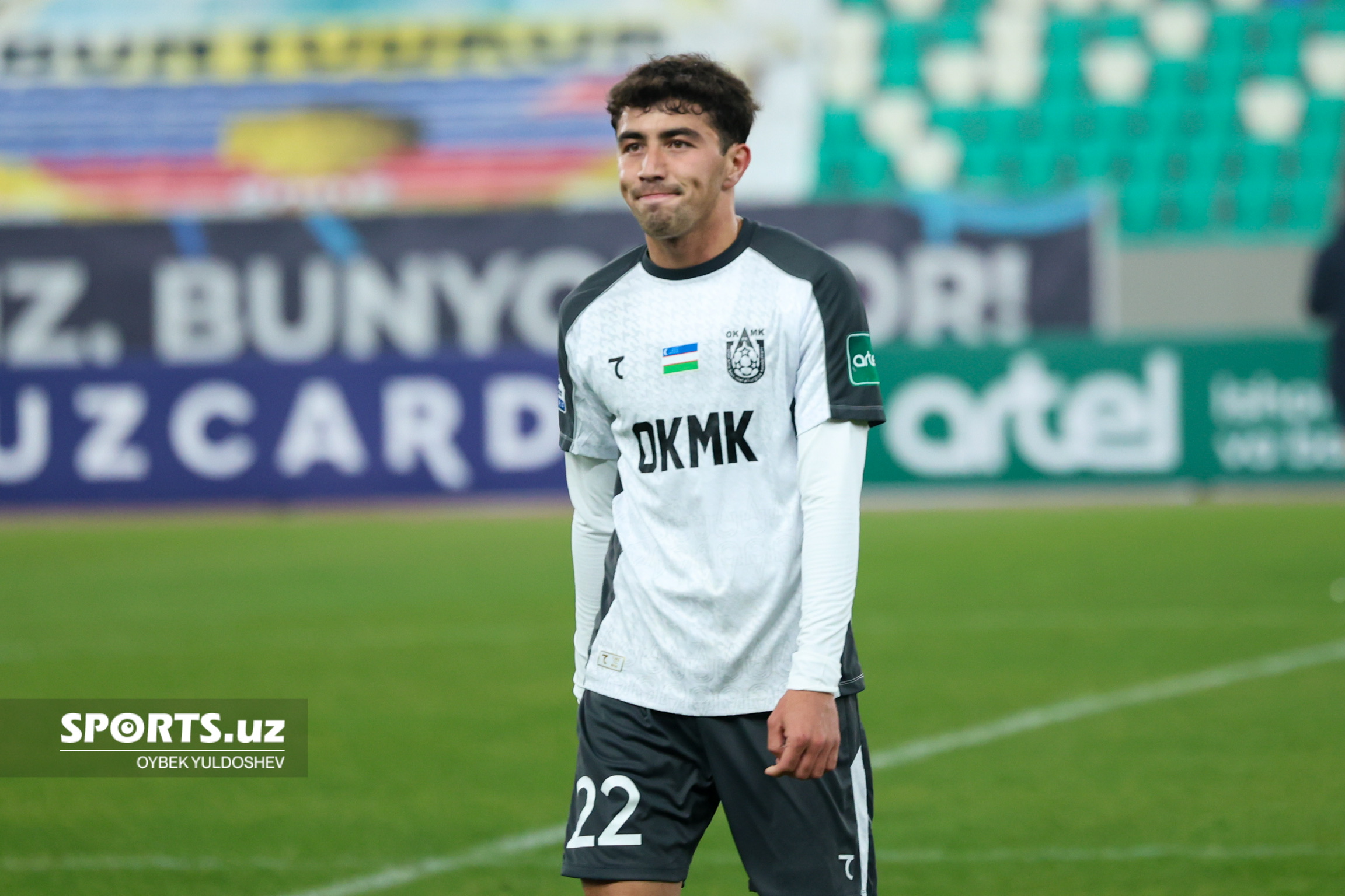 OKMK 0:1 Bunyodkor