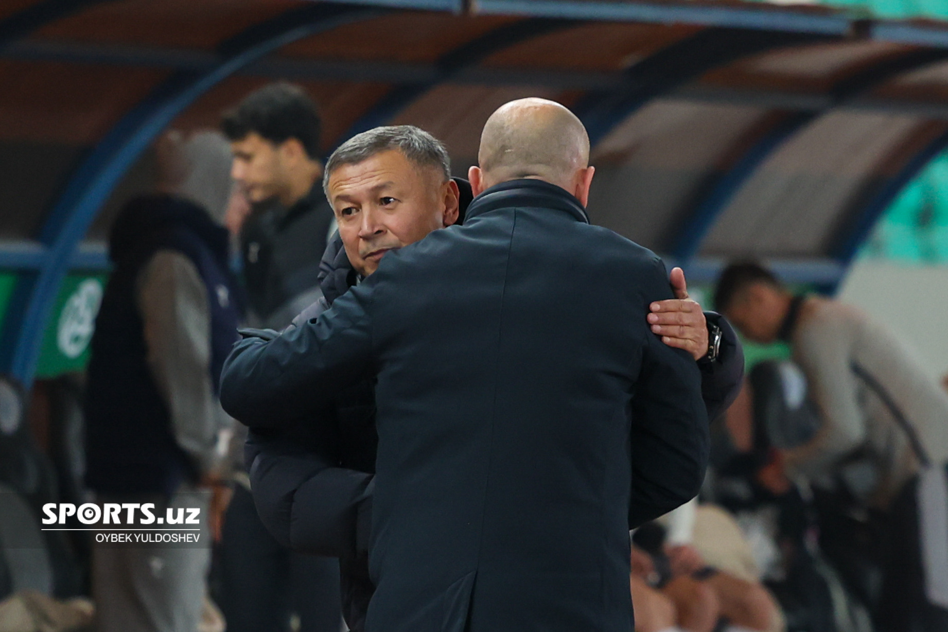 OKMK 0:1 Bunyodkor