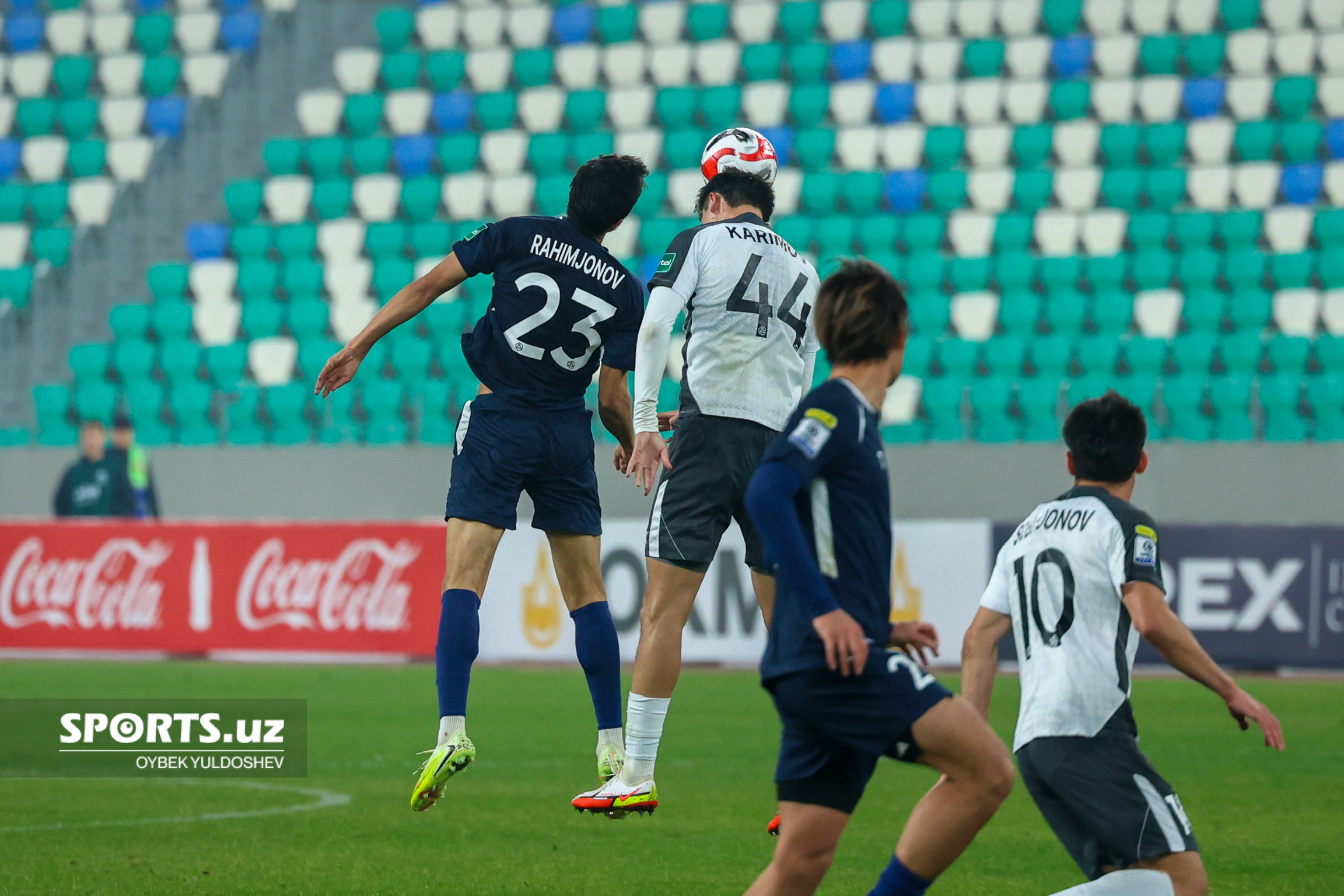 OKMK 0:1 Bunyodkor