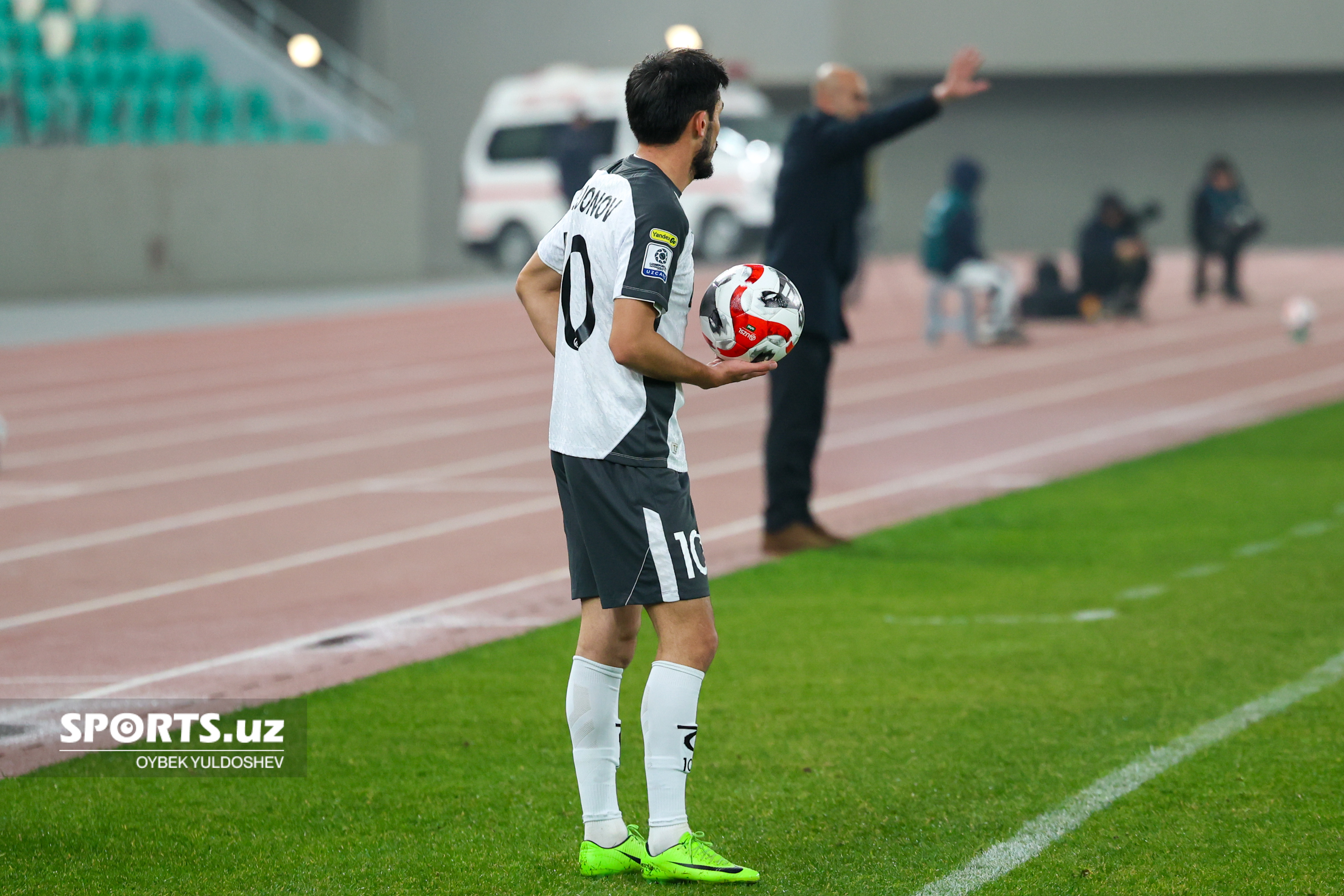 OKMK 0:1 Bunyodkor