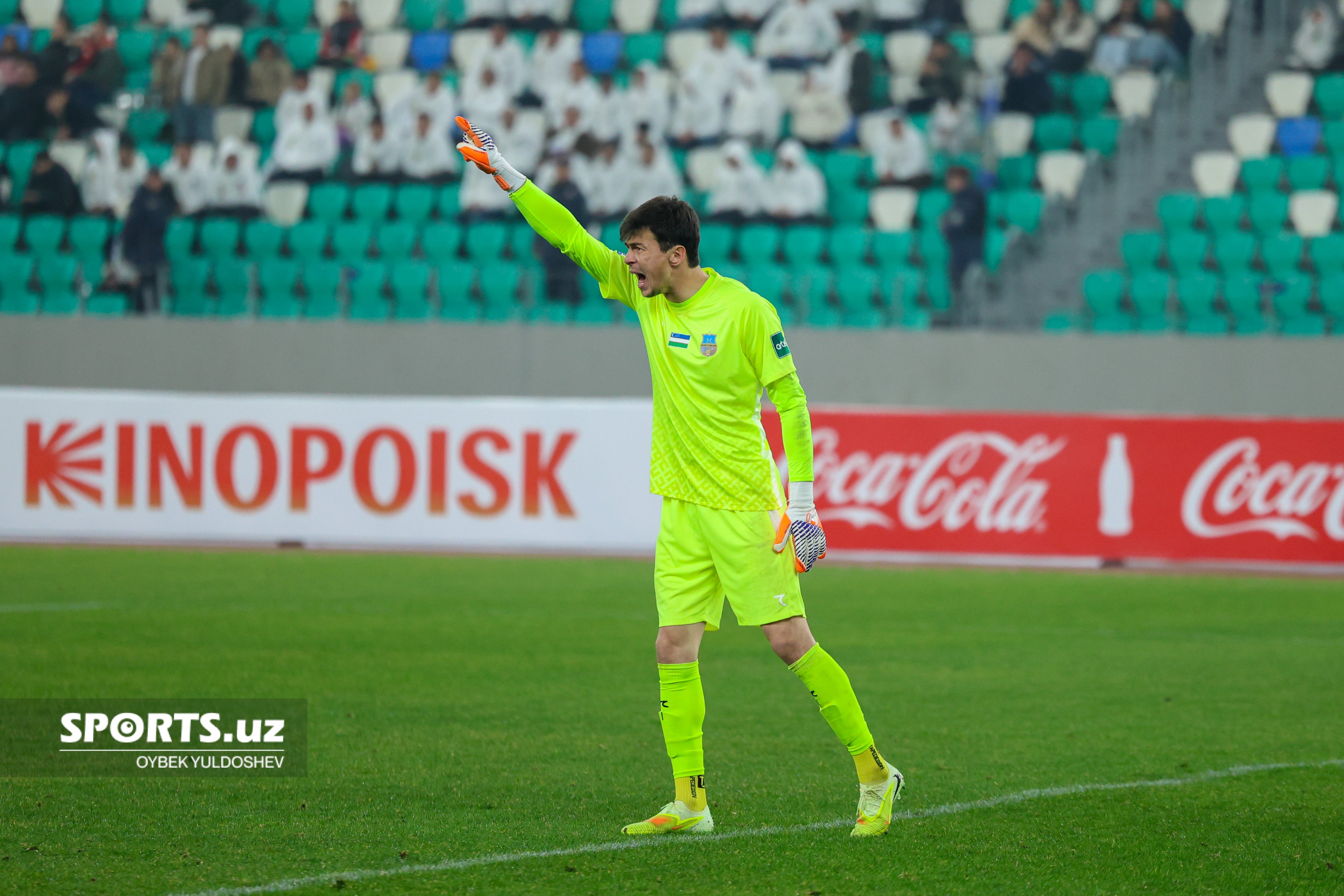 OKMK 0:1 Bunyodkor