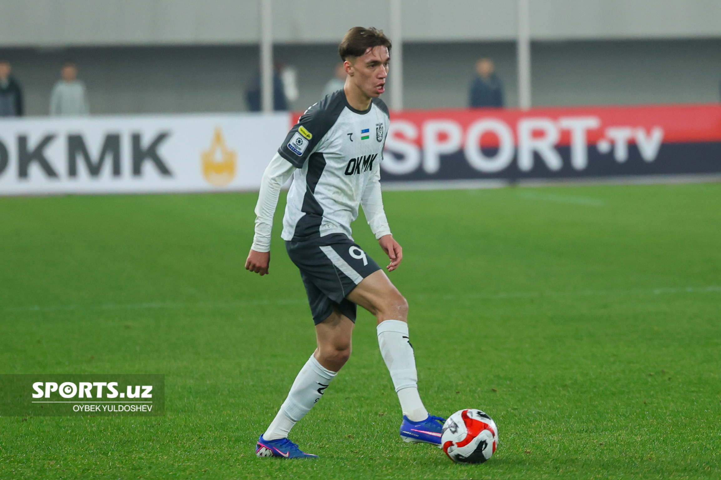 OKMK 0:1 Bunyodkor