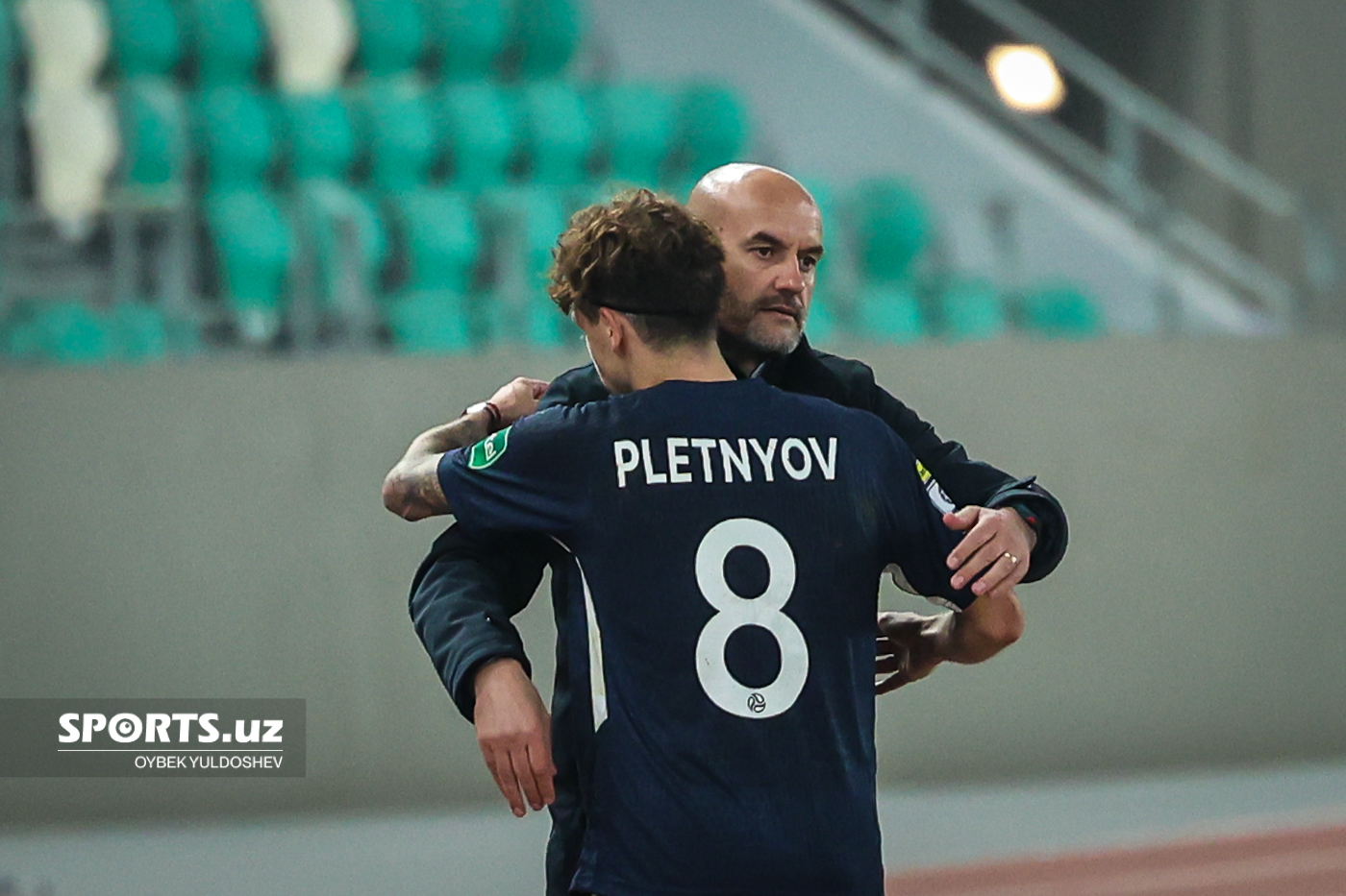 OKMK 0:1 Bunyodkor