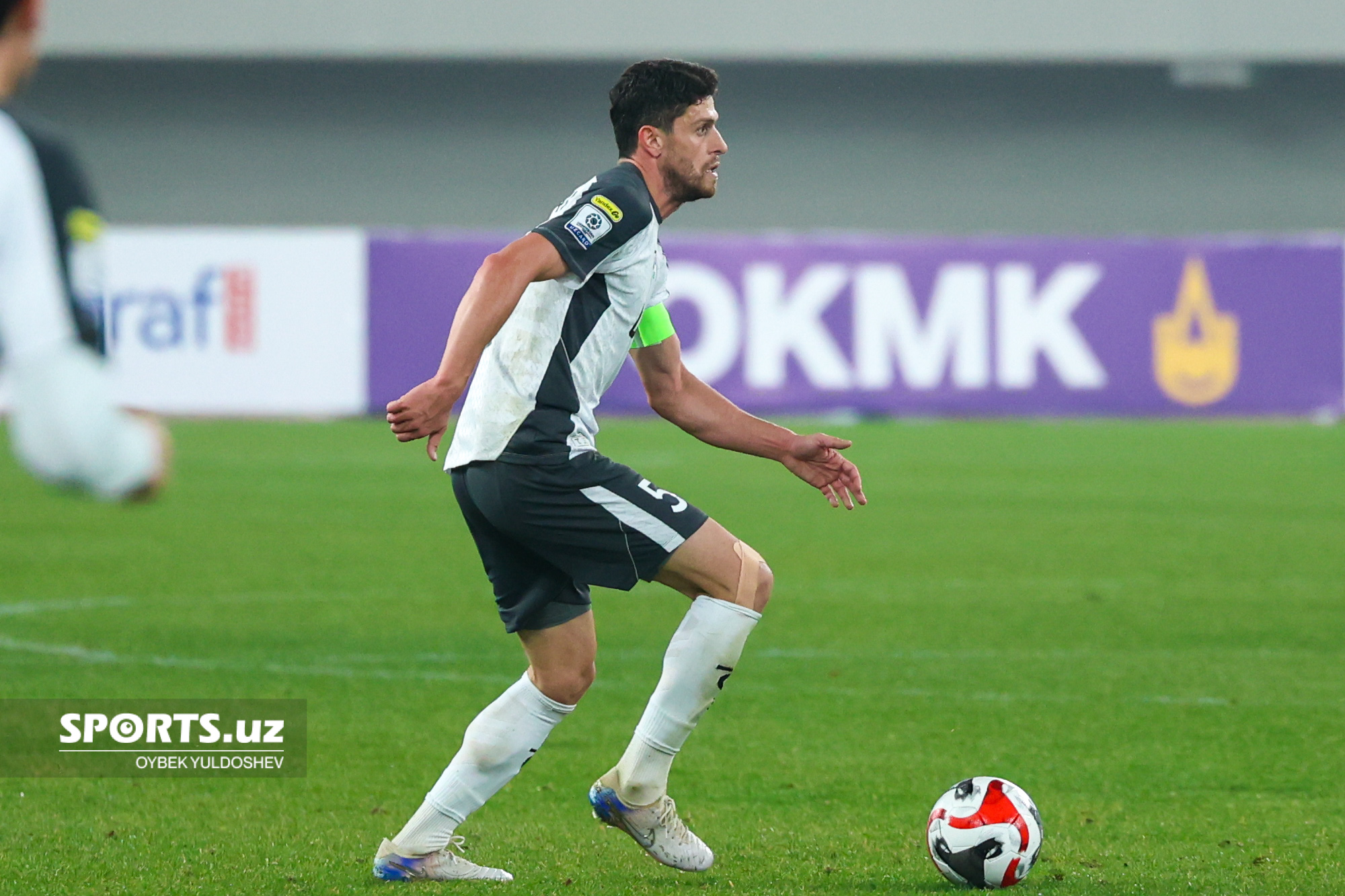 OKMK 0:1 Bunyodkor