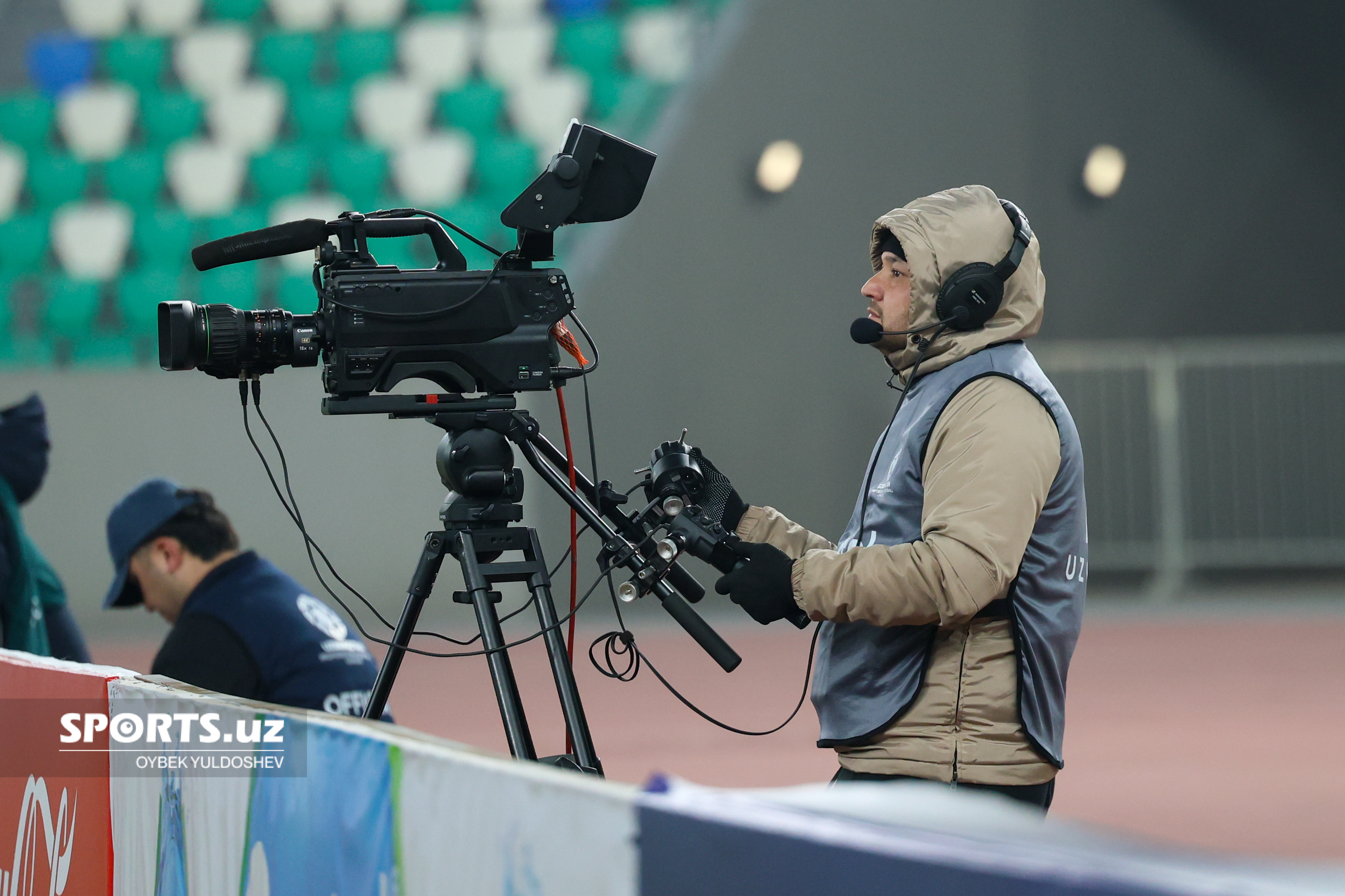 OKMK 0:1 Bunyodkor
