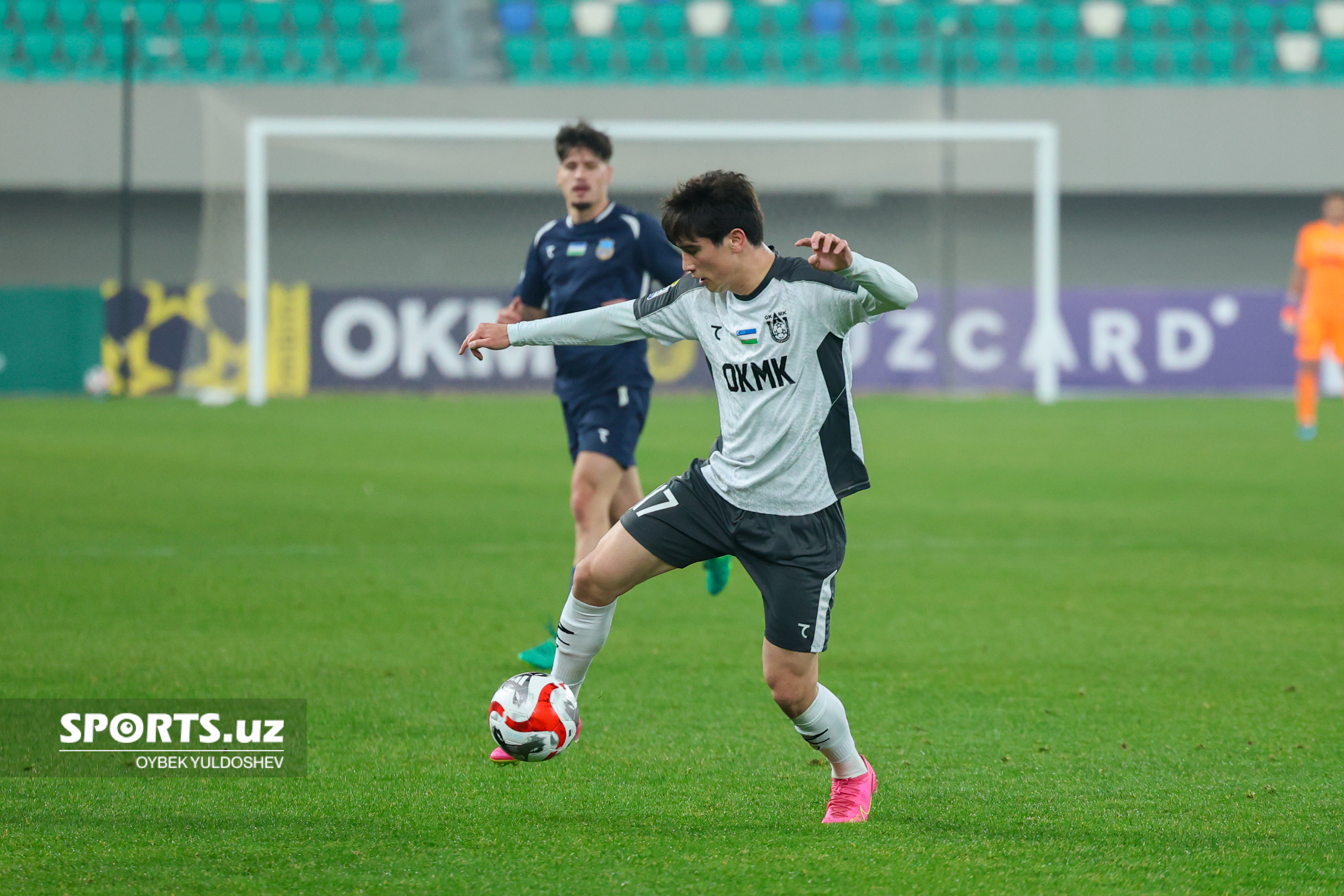 OKMK 0:1 Bunyodkor