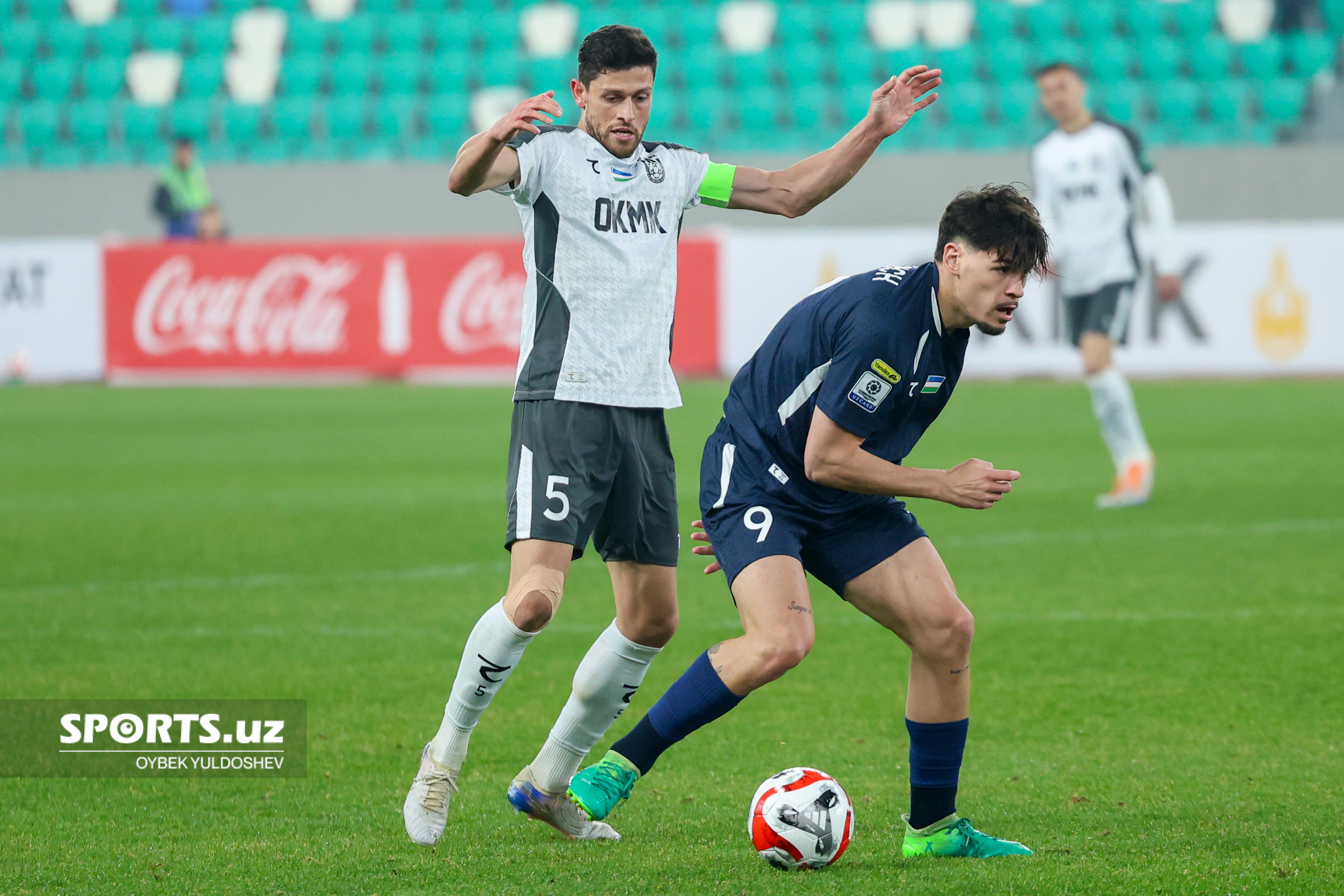 OKMK 0:1 Bunyodkor