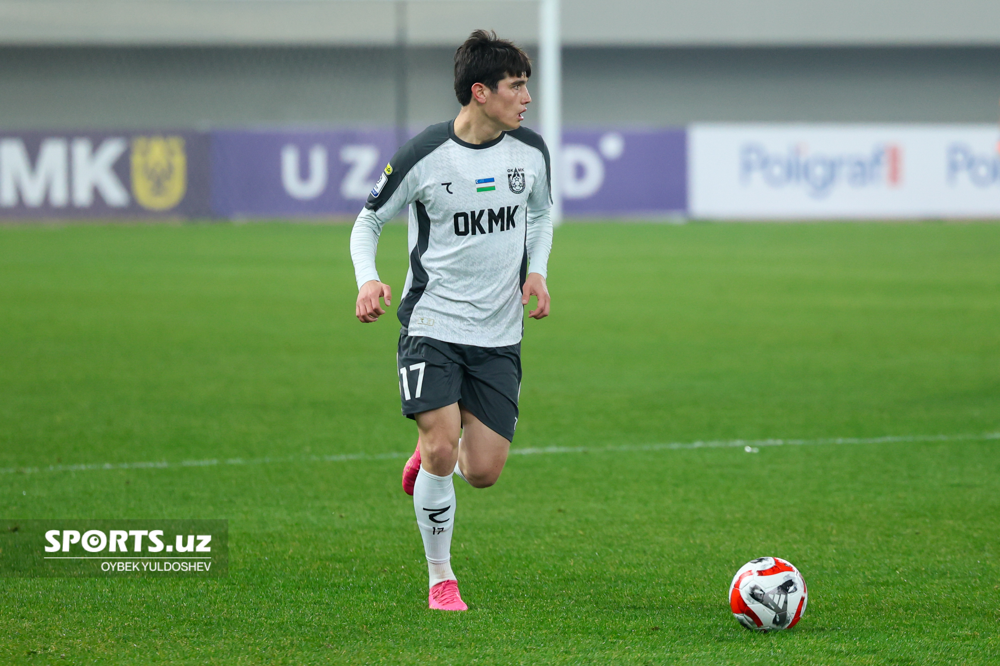 OKMK 0:1 Bunyodkor