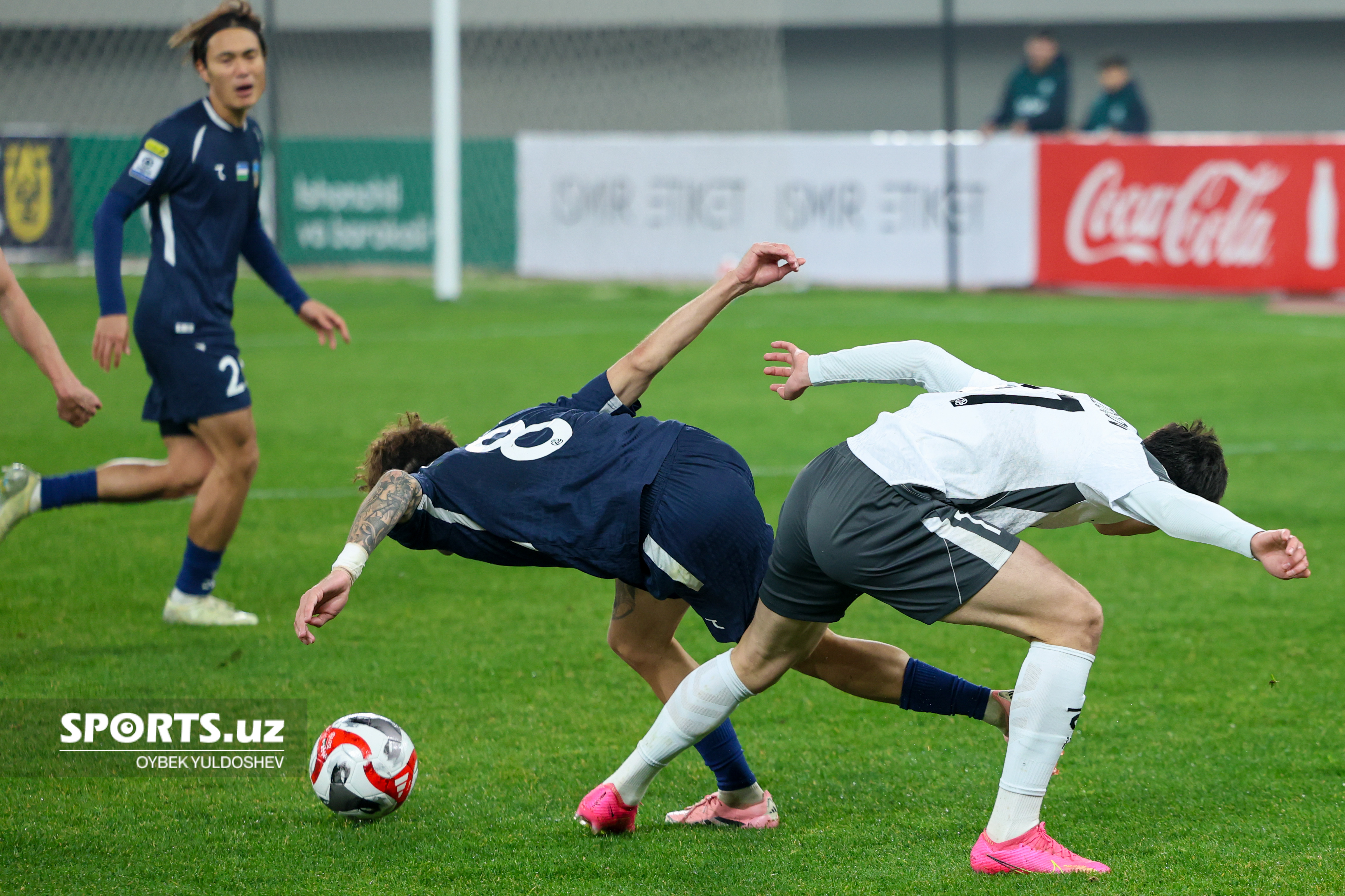 OKMK 0:1 Bunyodkor