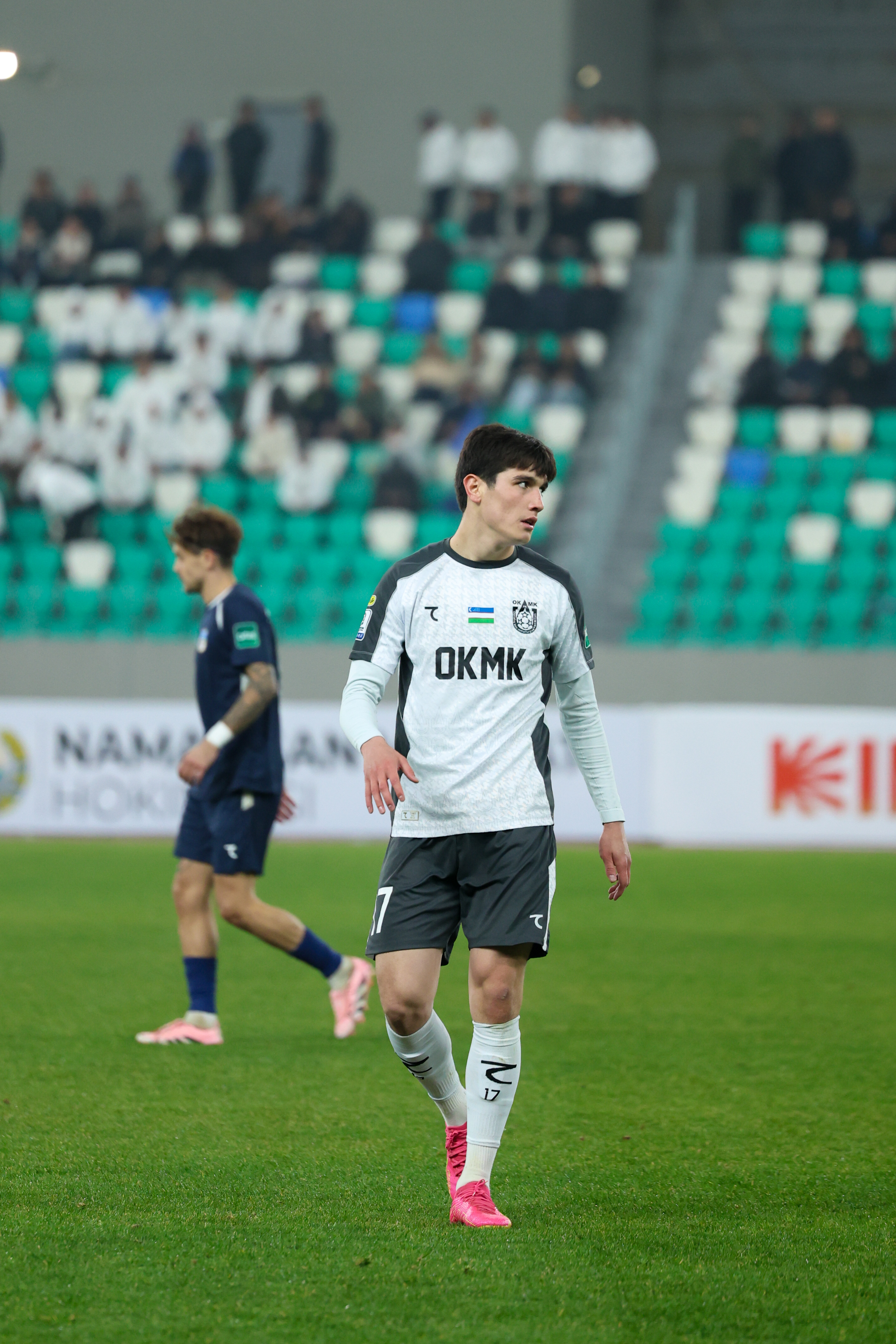OKMK 0:1 Bunyodkor