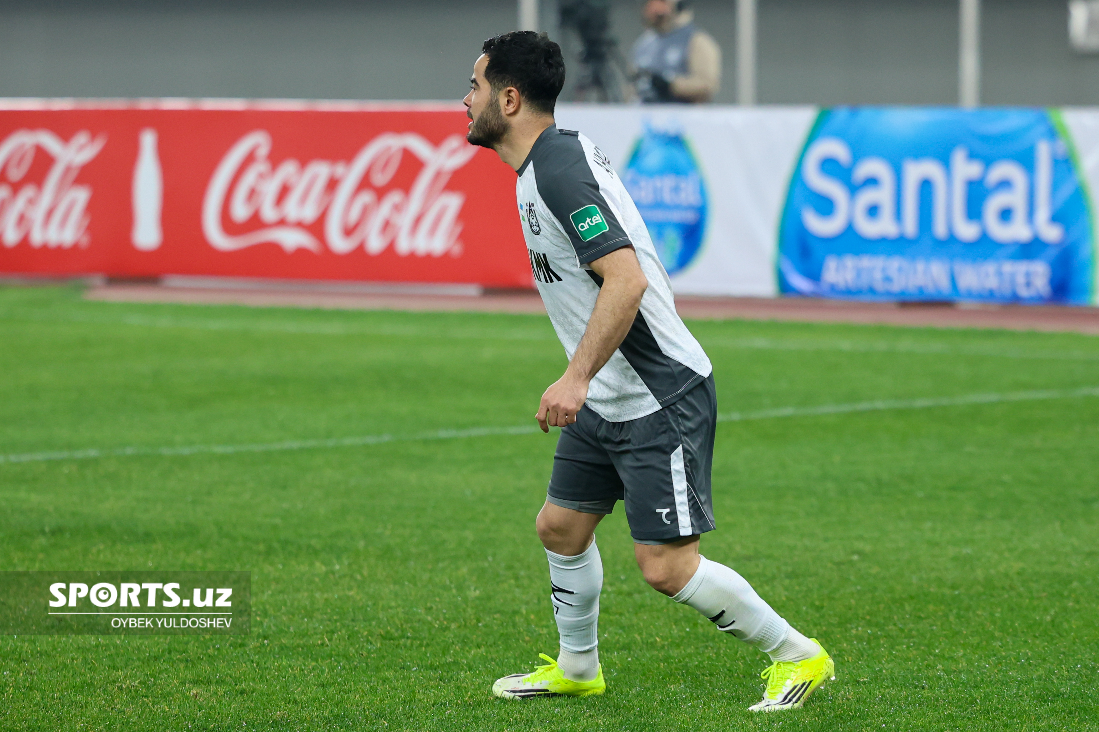 OKMK 0:1 Bunyodkor