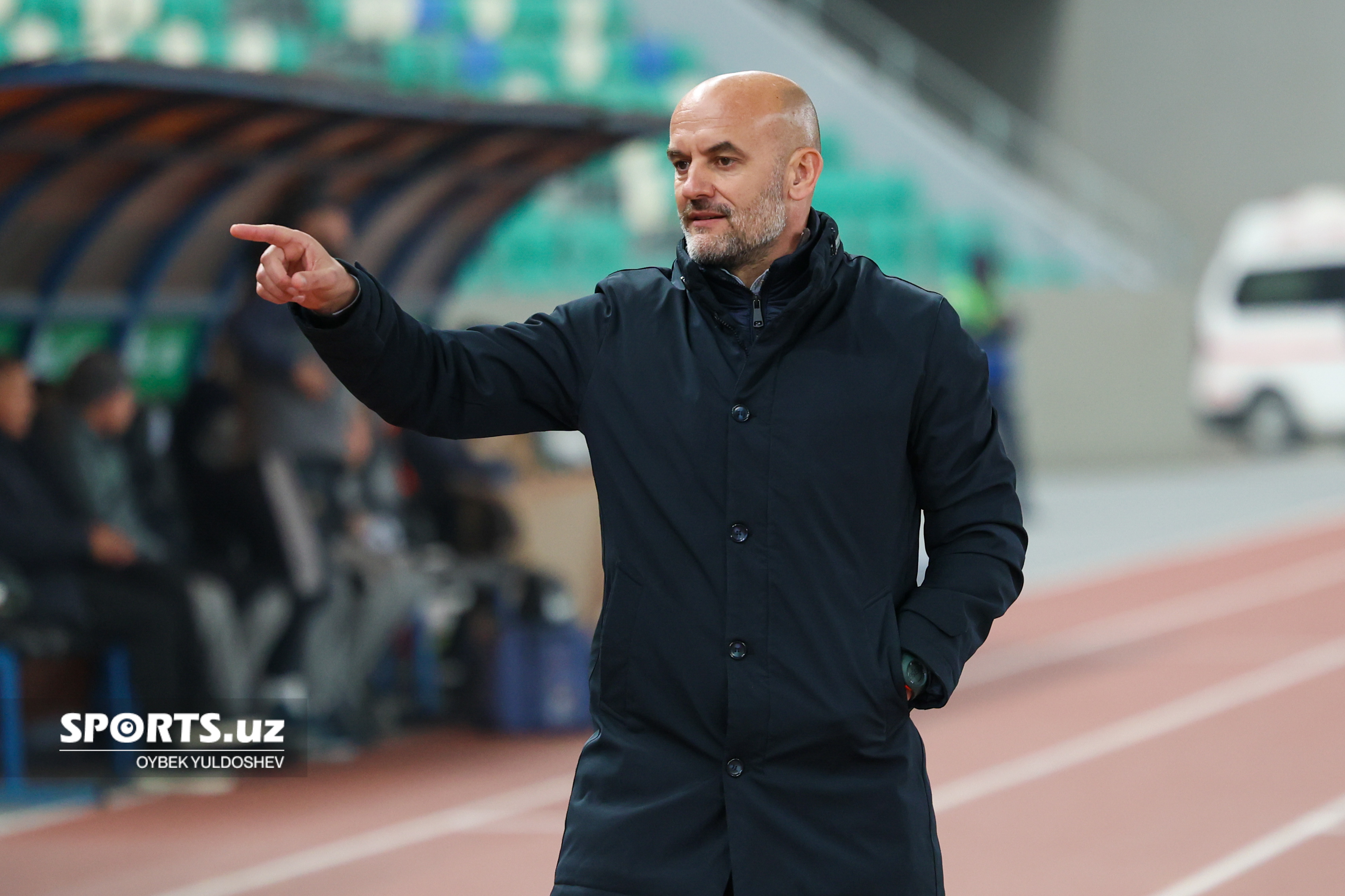 OKMK 0:1 Bunyodkor