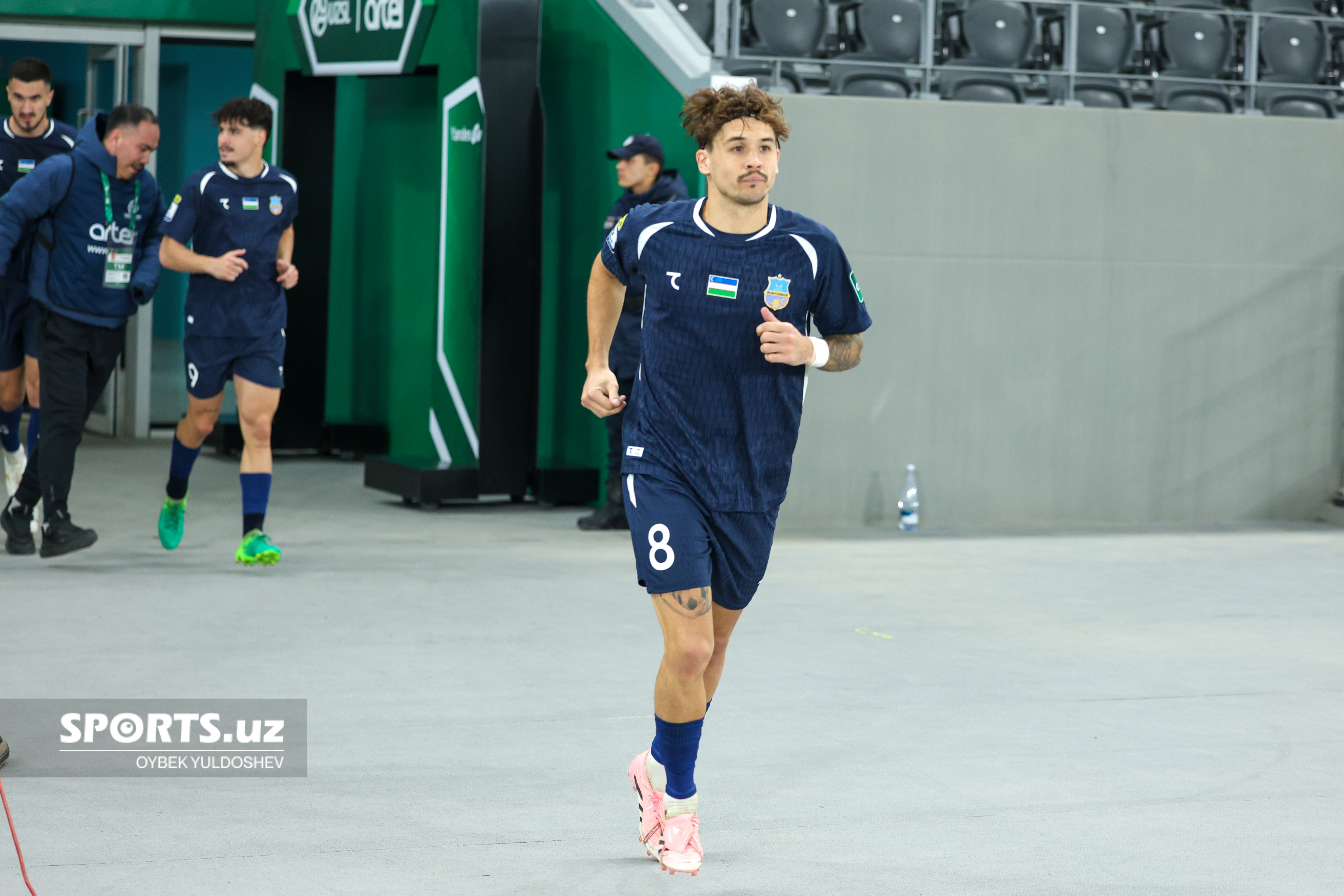 OKMK 0:1 Bunyodkor
