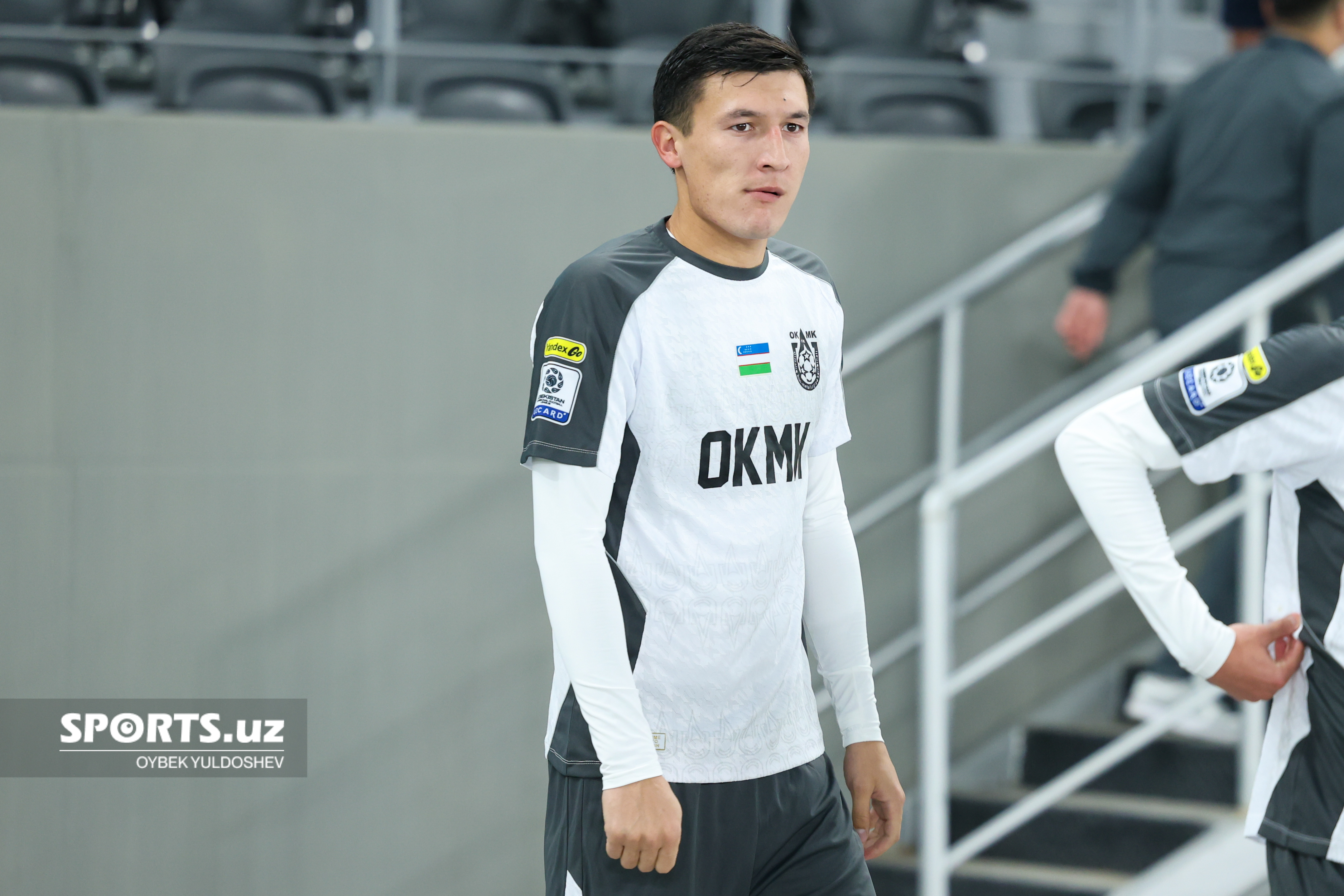OKMK 0:1 Bunyodkor