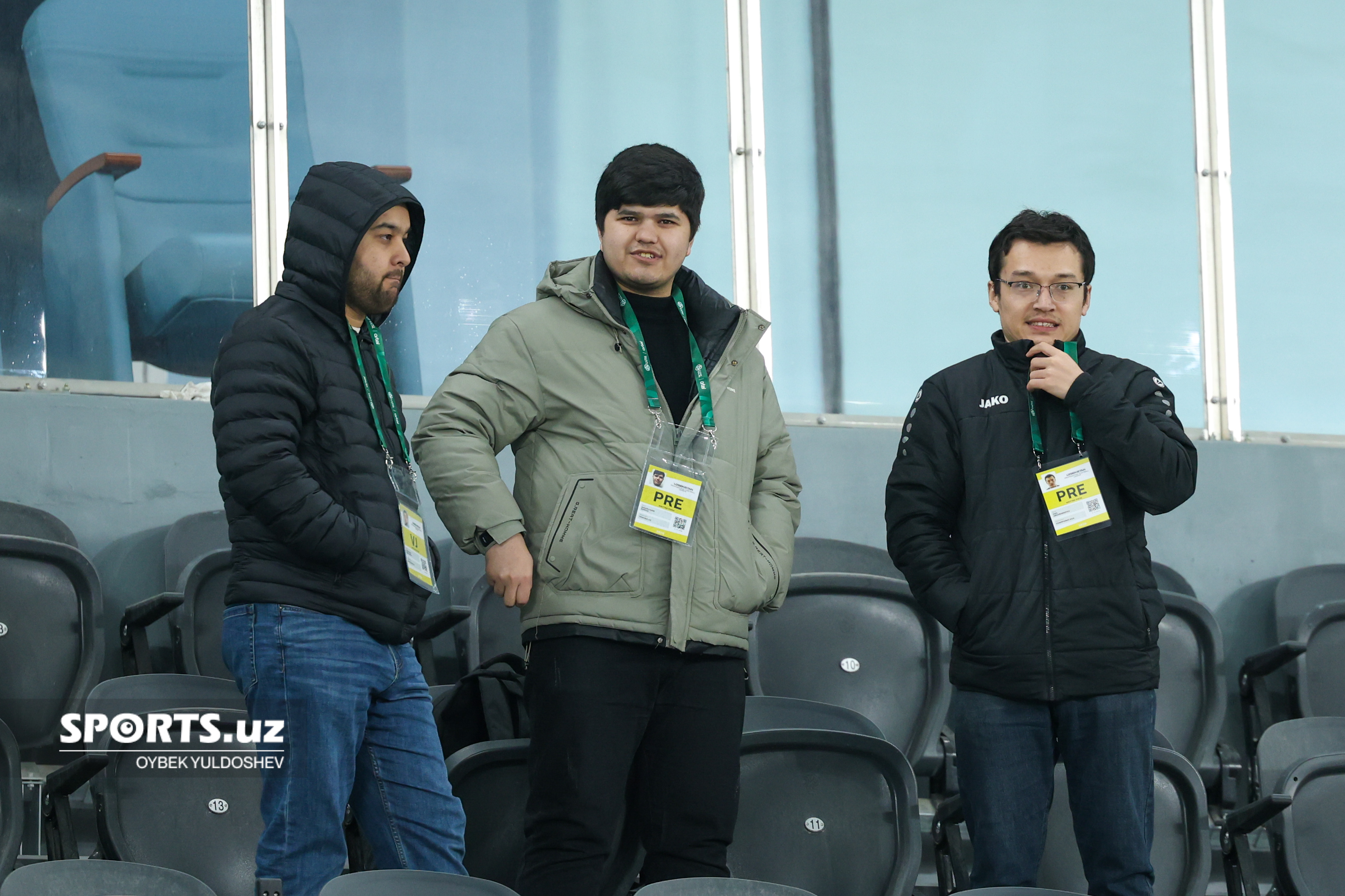 OKMK 0:1 Bunyodkor