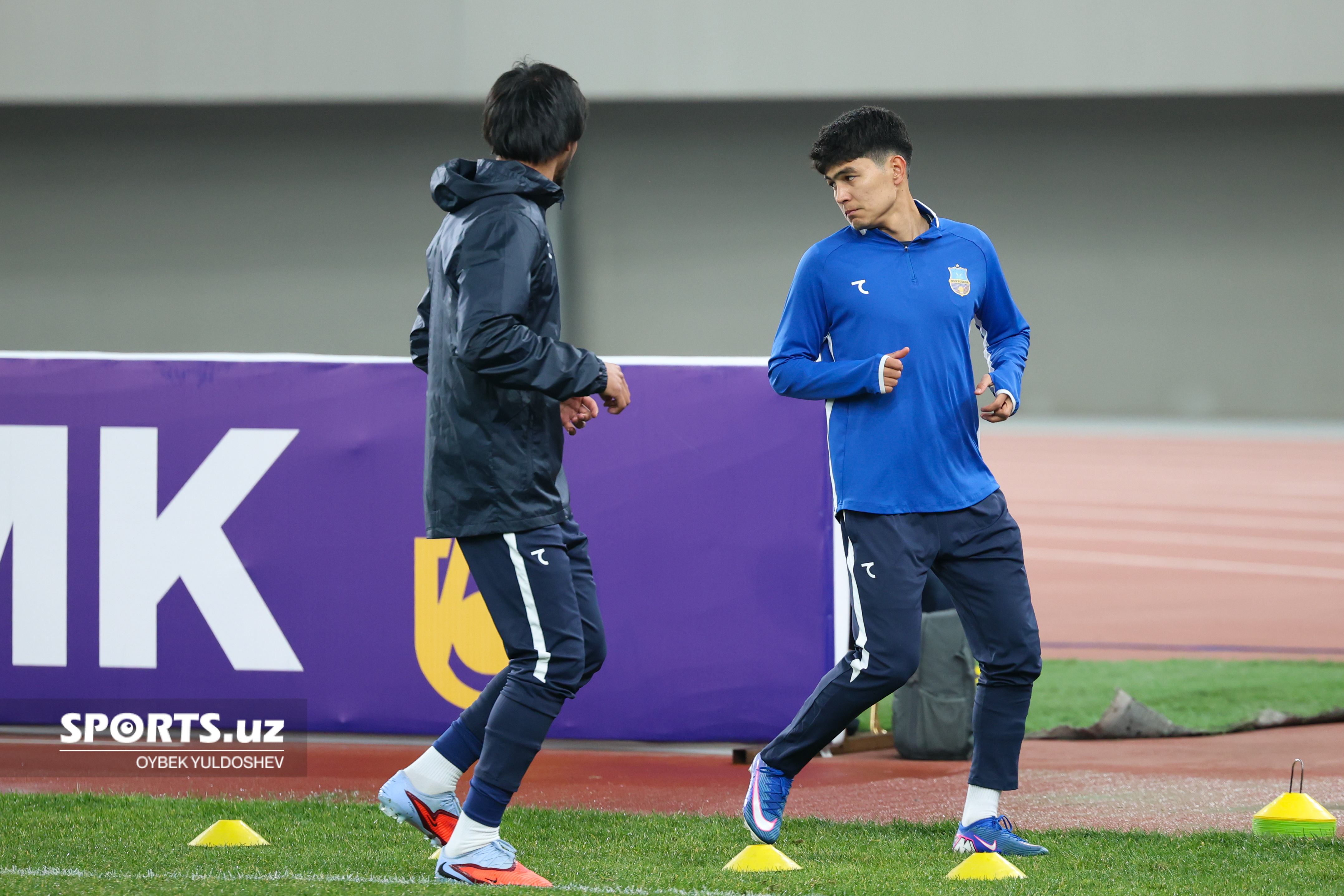 OKMK 0:1 Bunyodkor