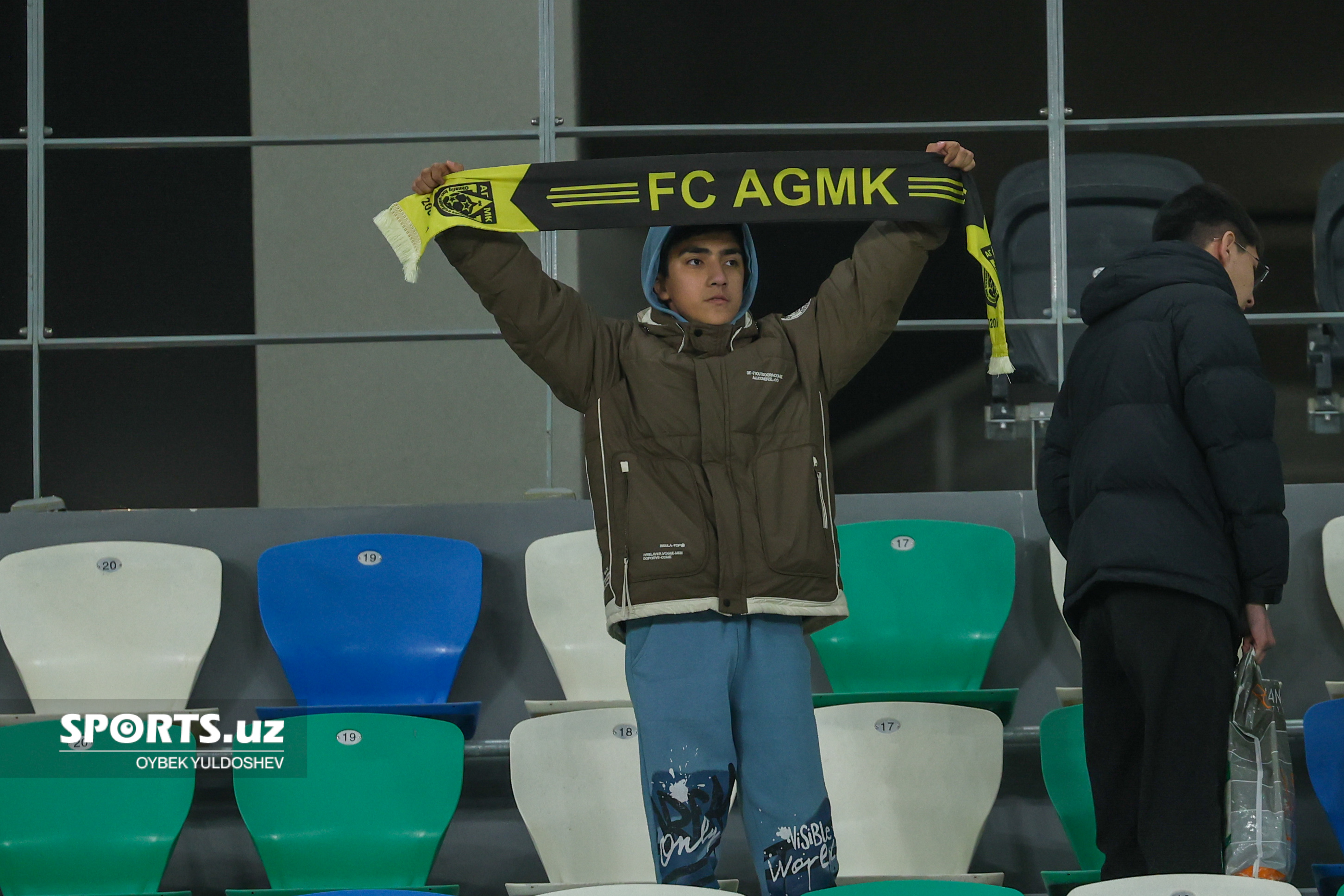 OKMK 0:1 Bunyodkor