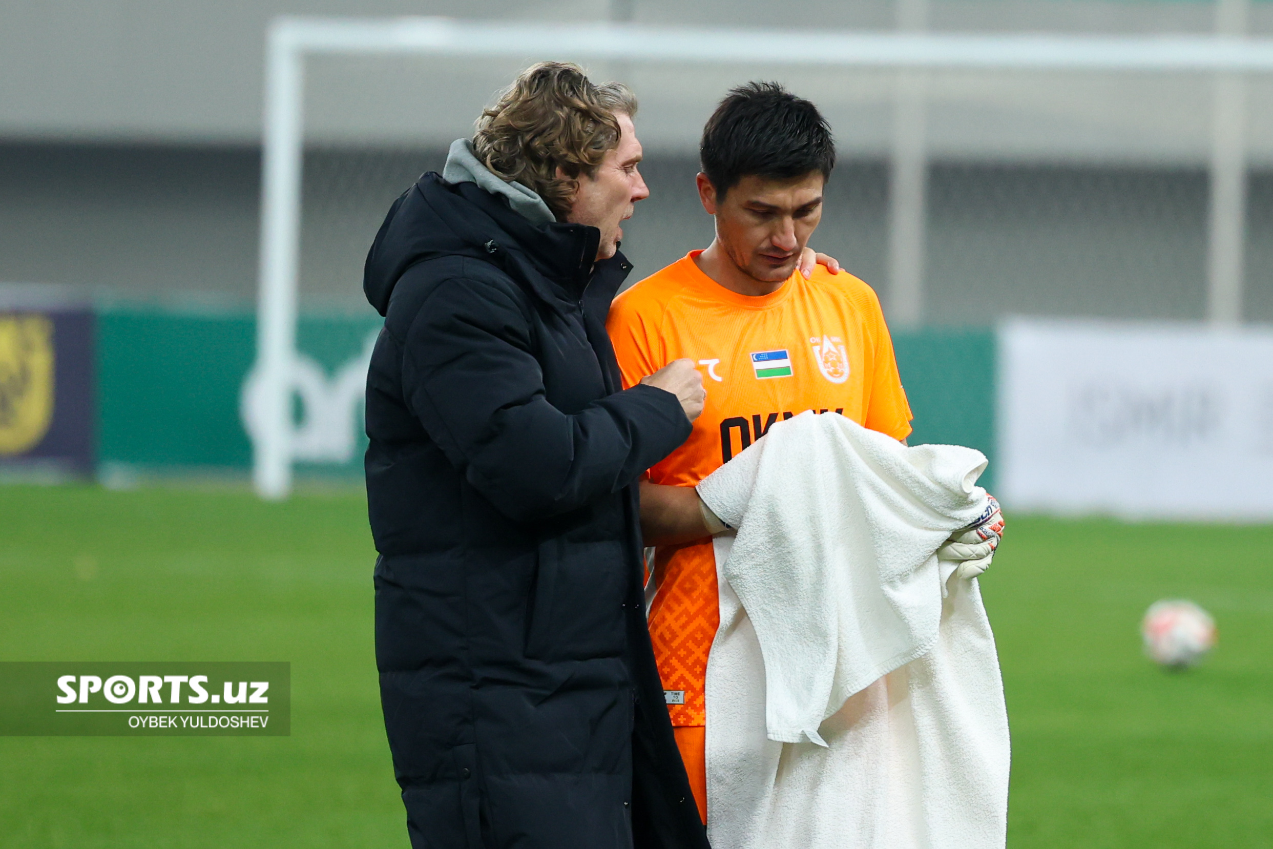 OKMK 0:1 Bunyodkor
