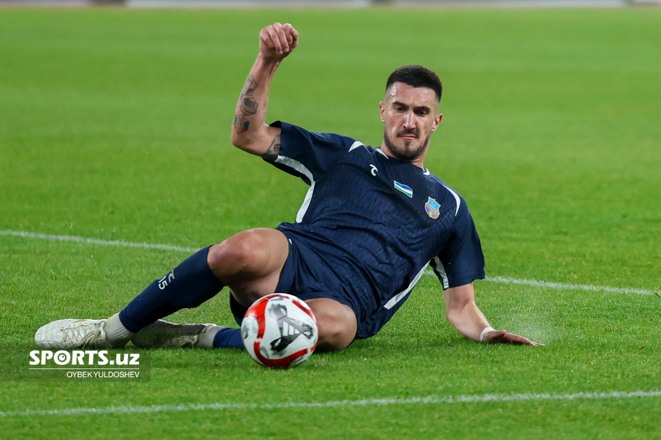 OKMK 0:1 Bunyodkor