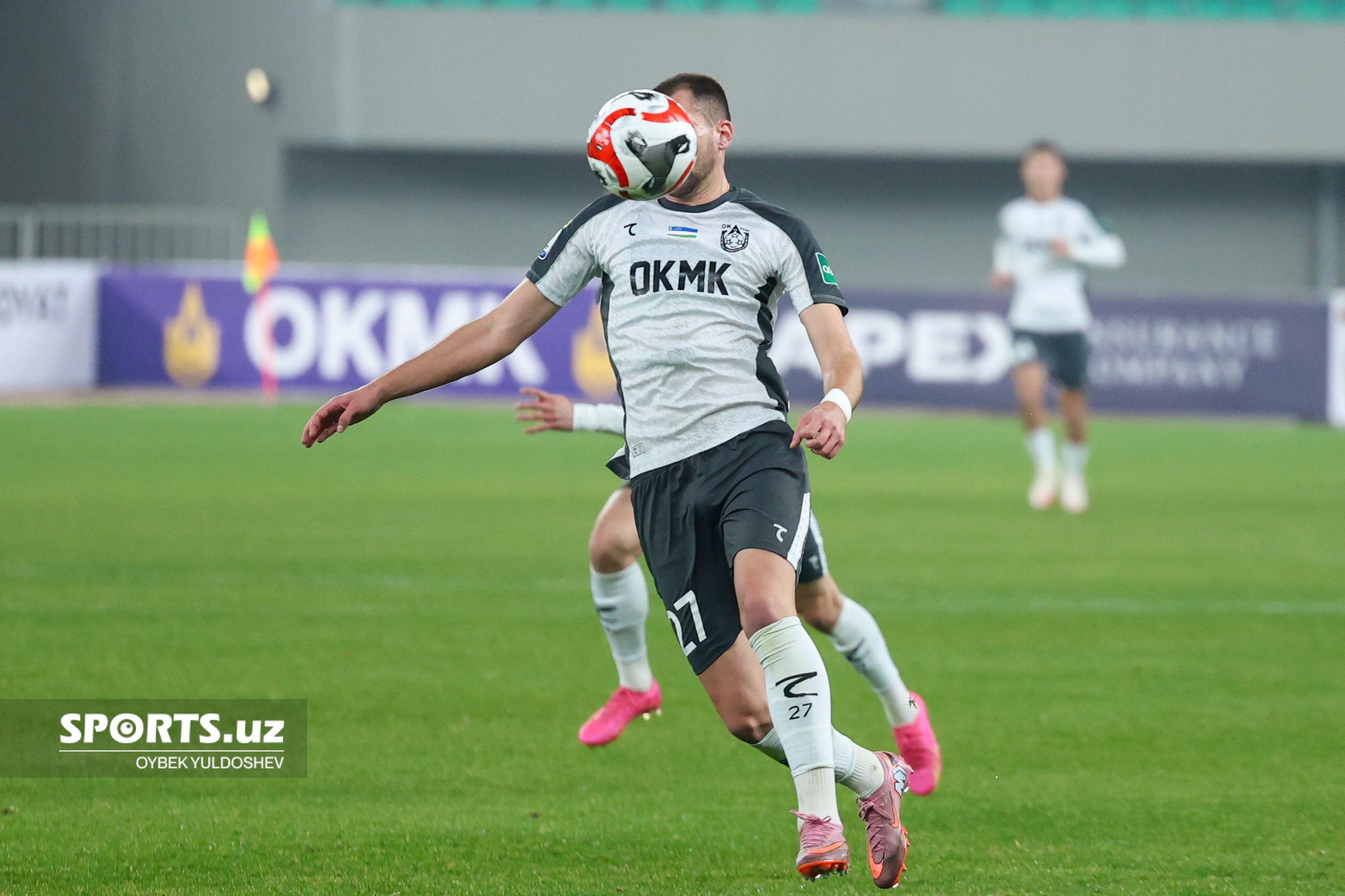 OKMK 0:1 Bunyodkor