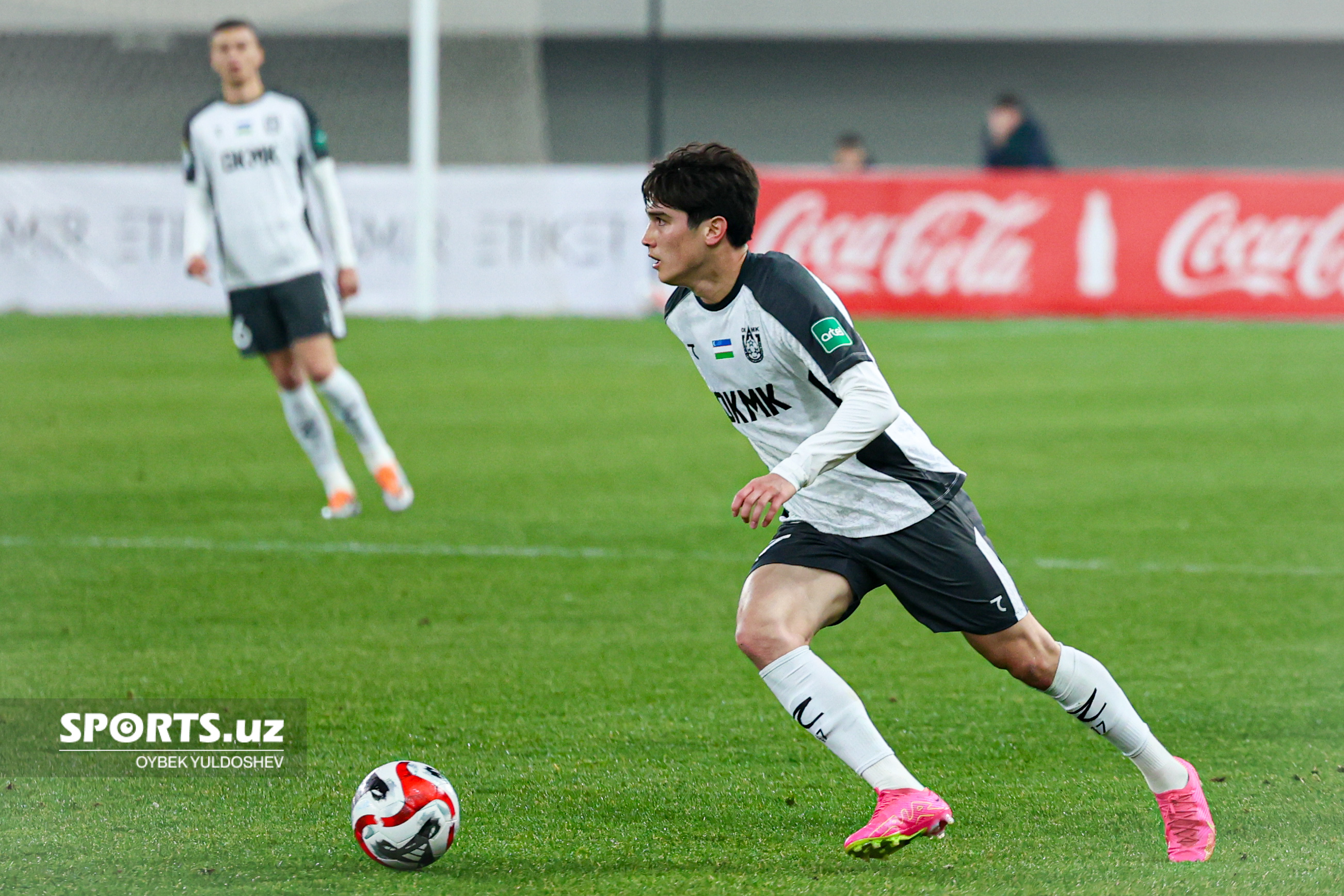 OKMK 0:1 Bunyodkor