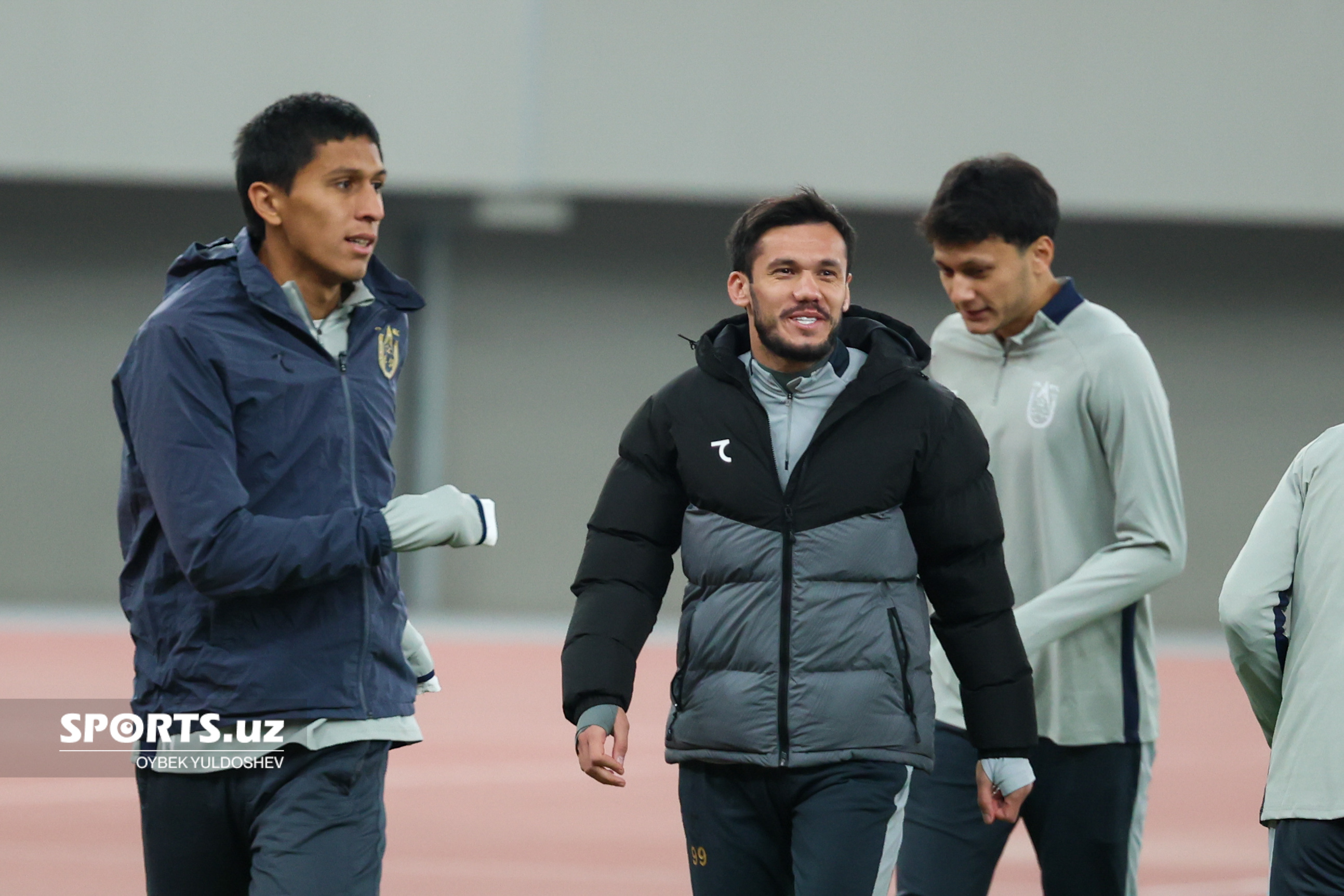 OKMK 0:1 Bunyodkor