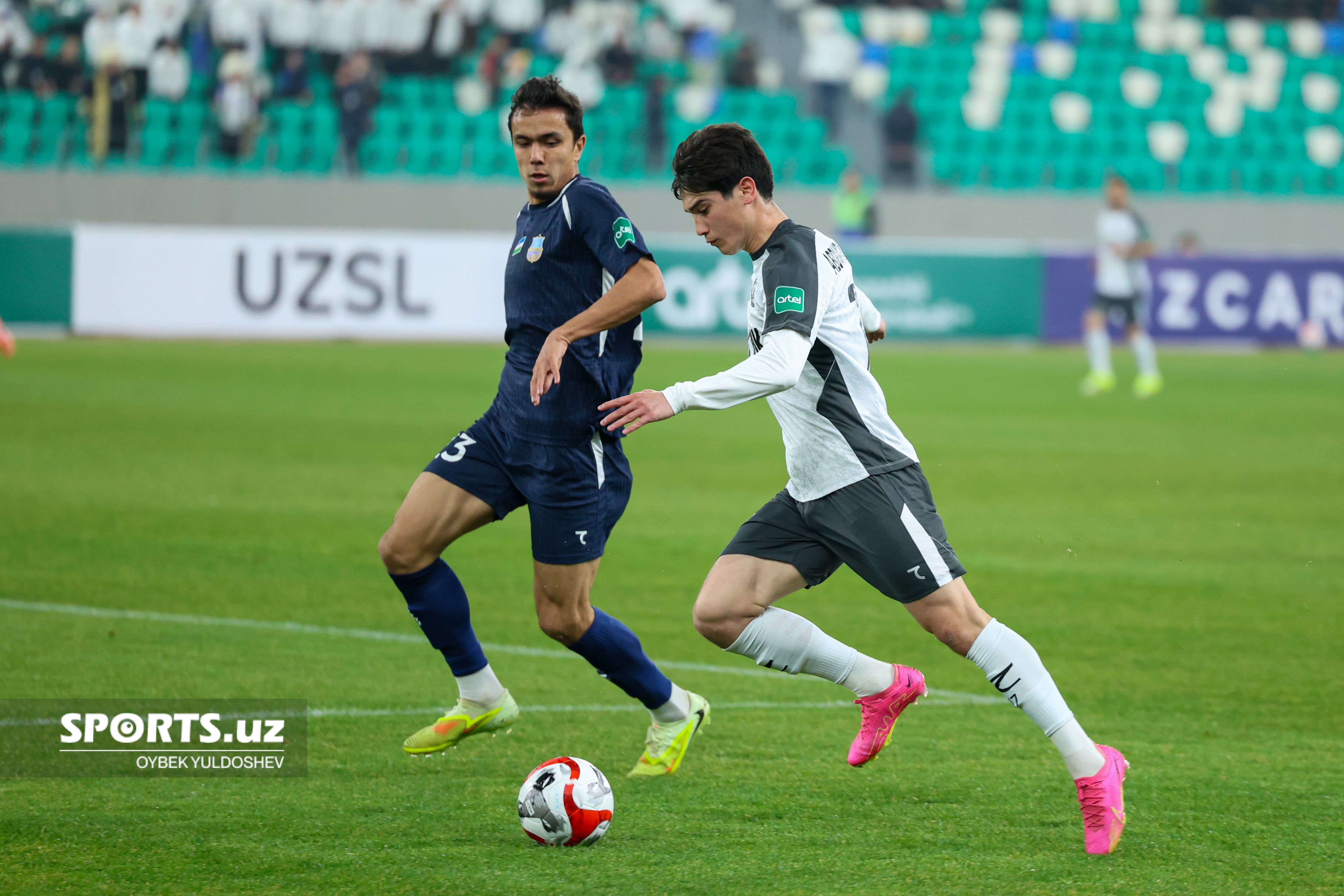 OKMK 0:1 Bunyodkor