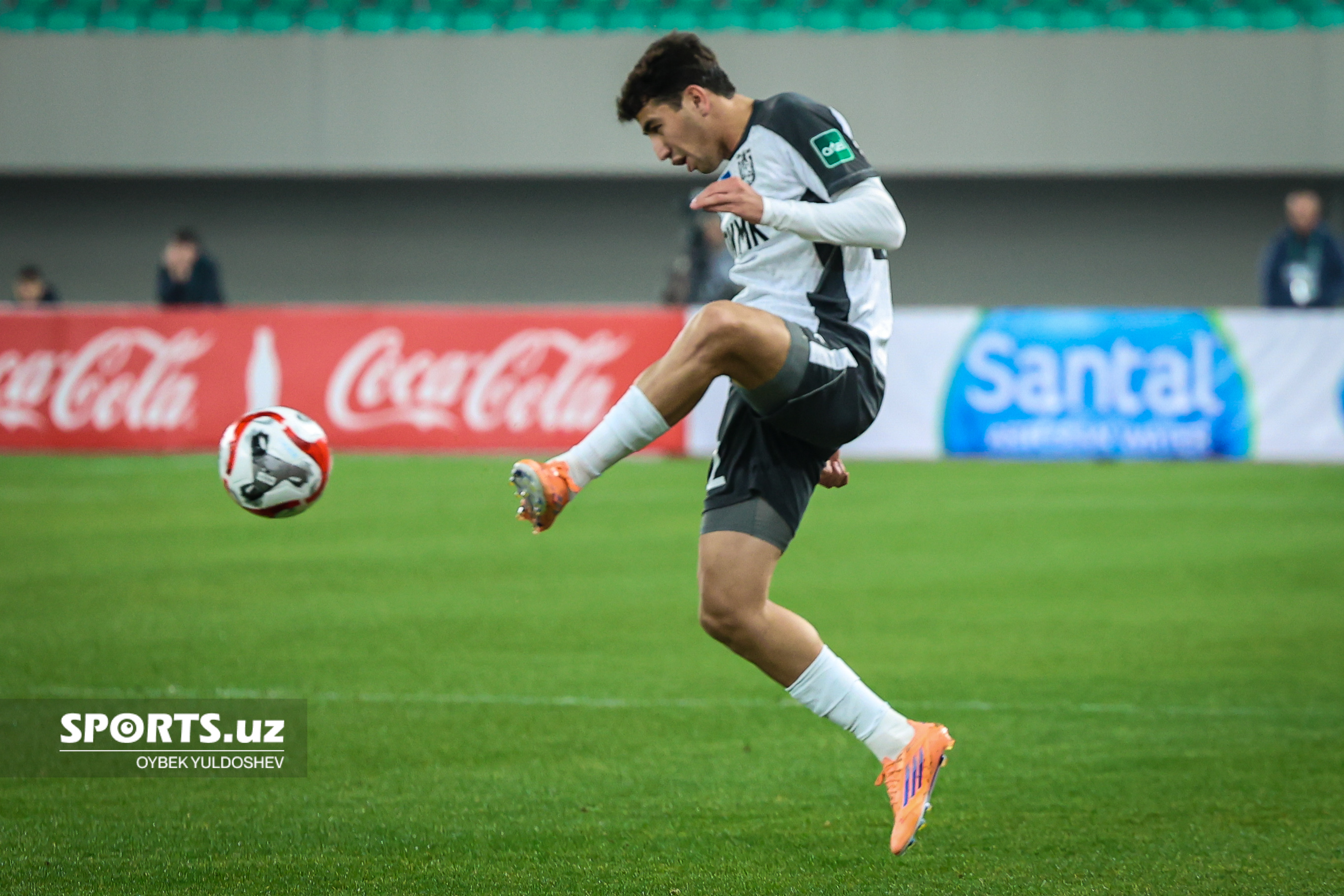 OKMK 0:1 Bunyodkor