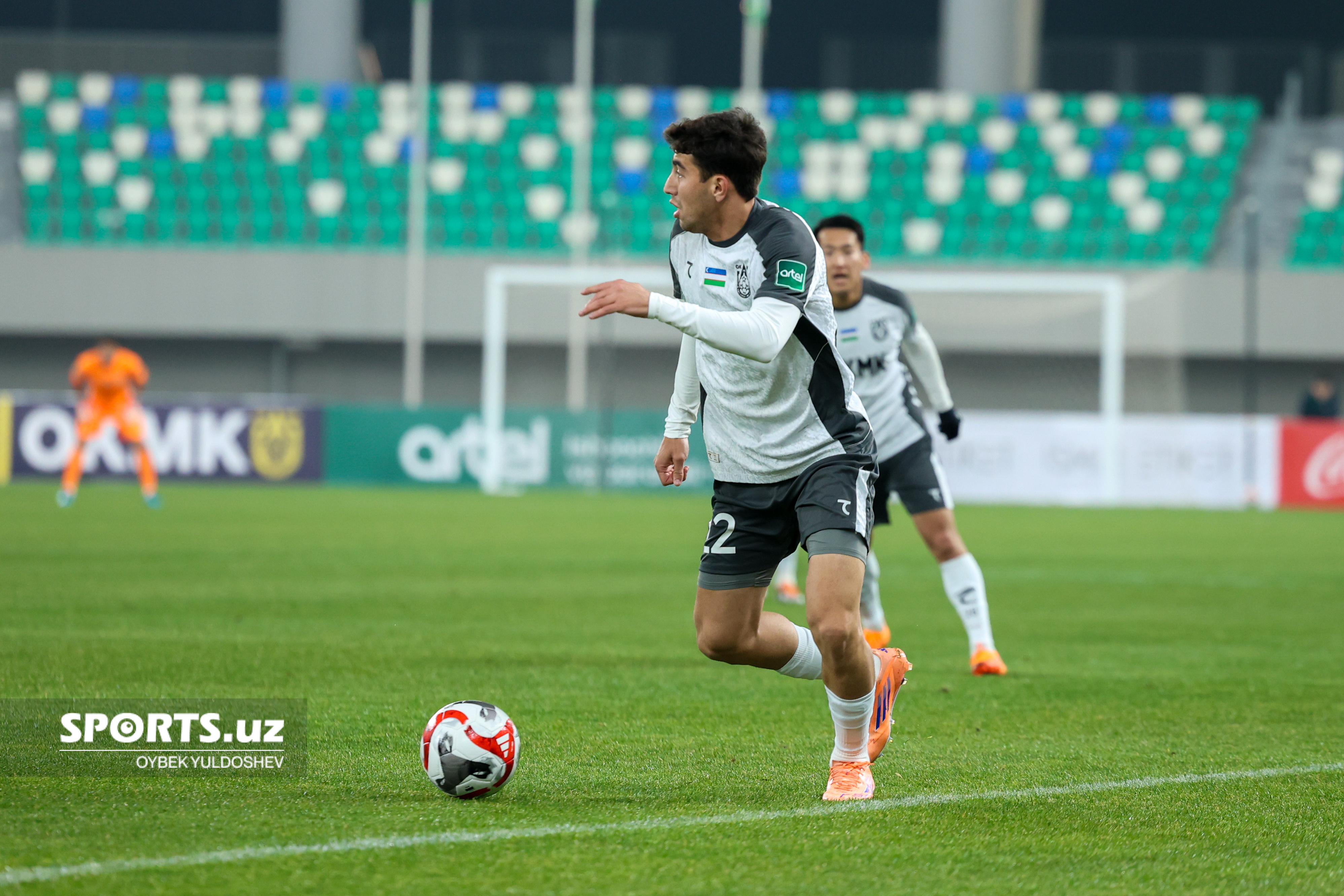 OKMK 0:1 Bunyodkor