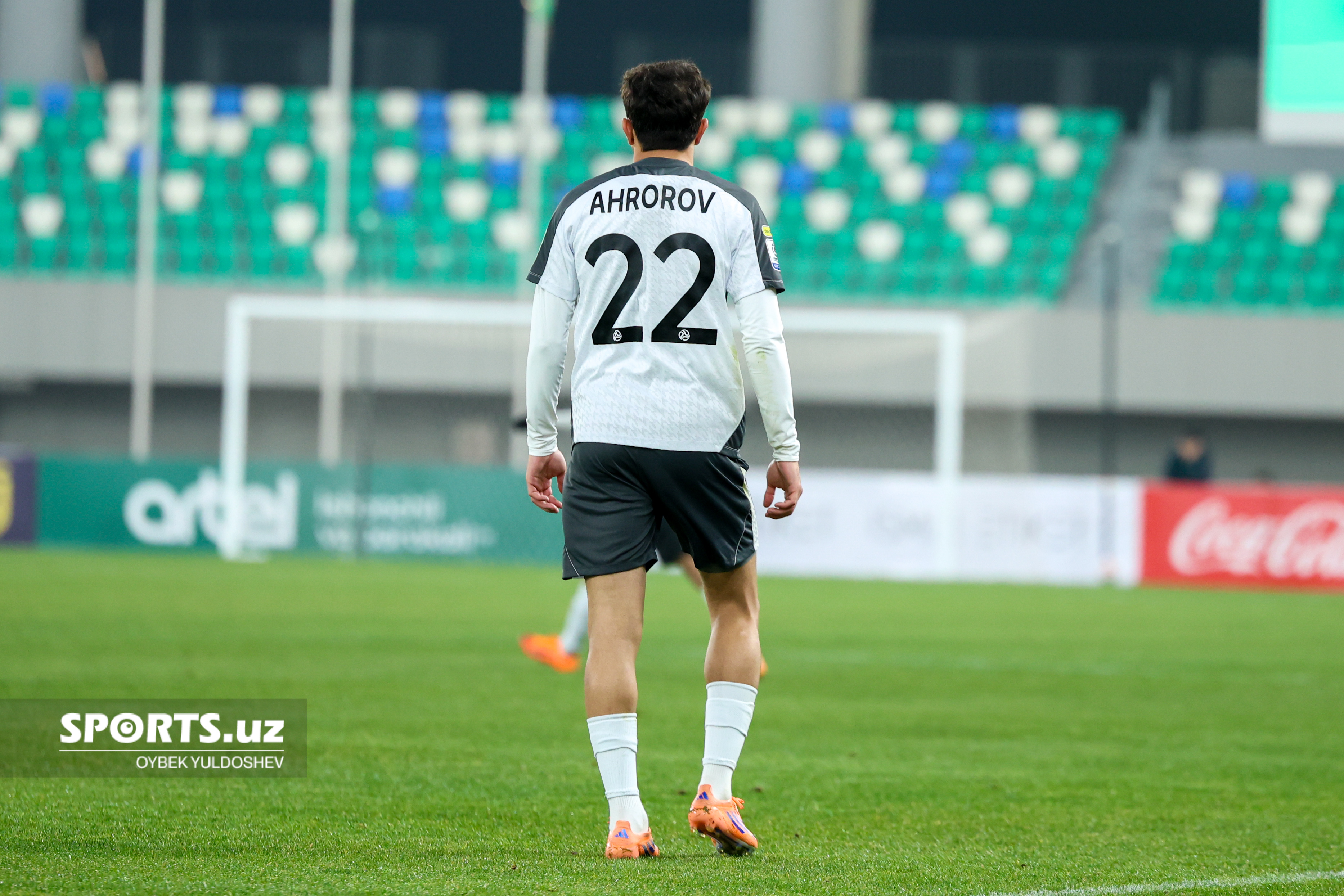 OKMK 0:1 Bunyodkor