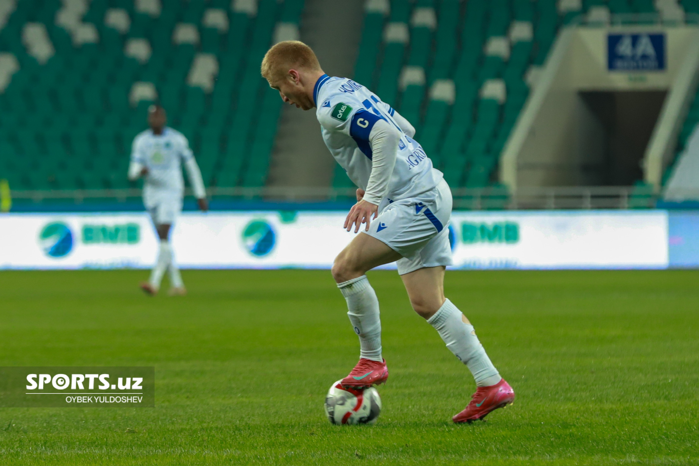 Bunyodkor - Dinamo