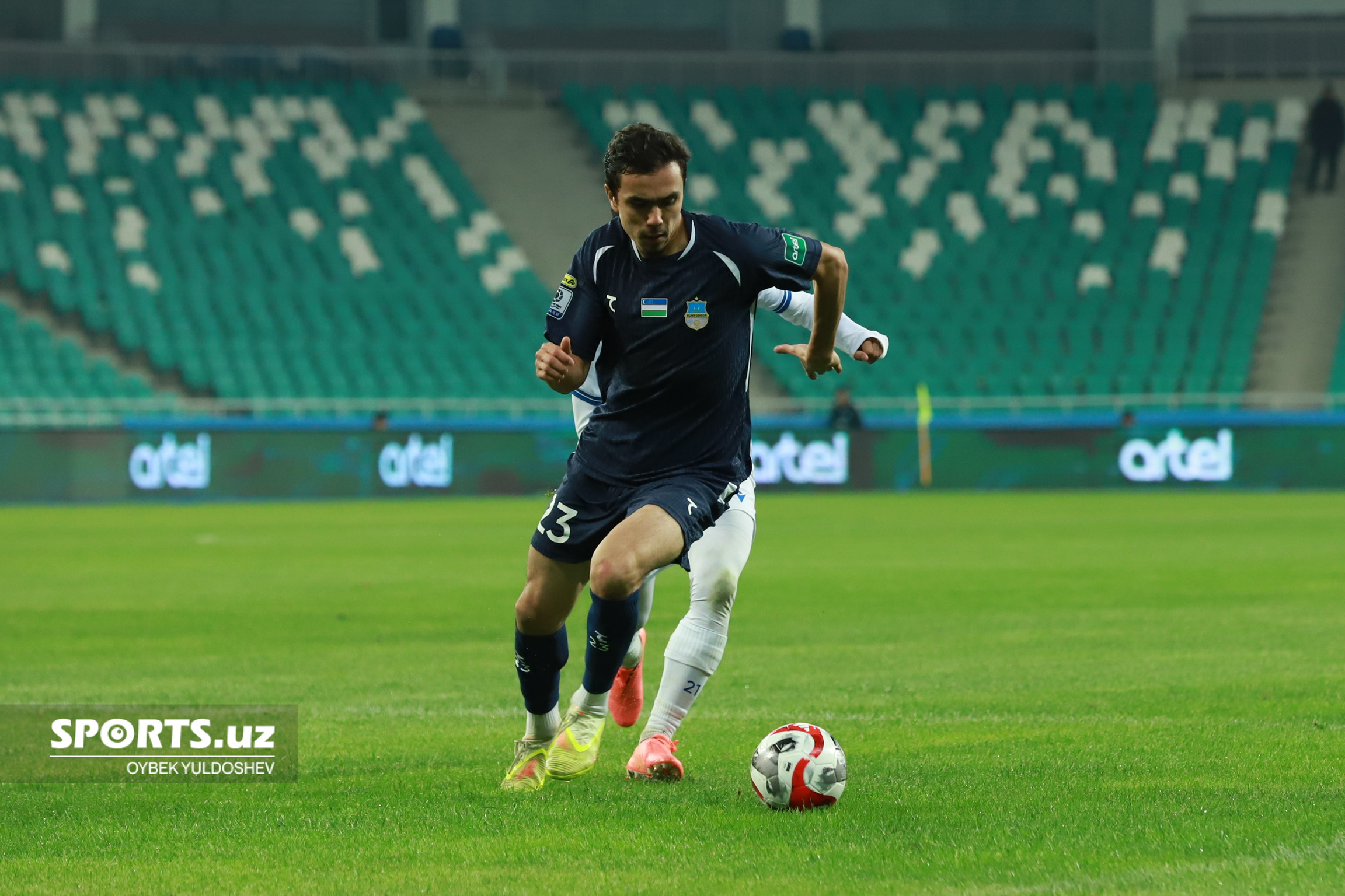 Bunyodkor - Dinamo