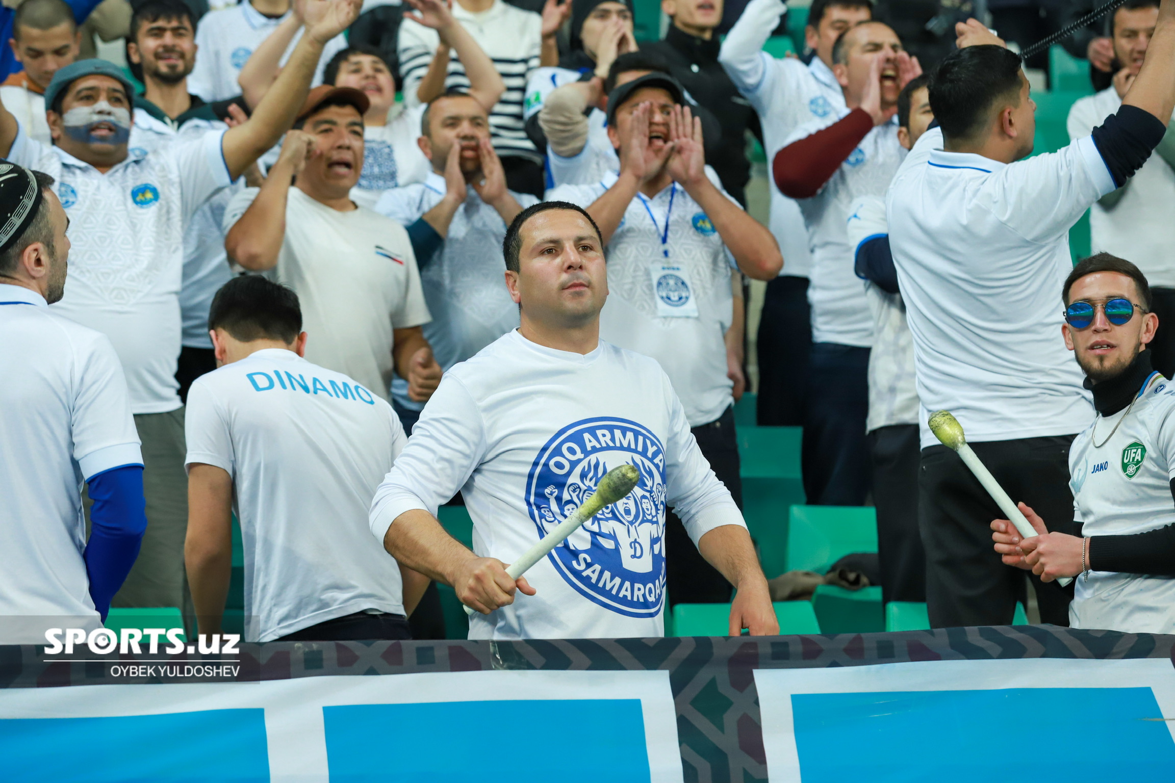 Bunyodkor - Dinamo