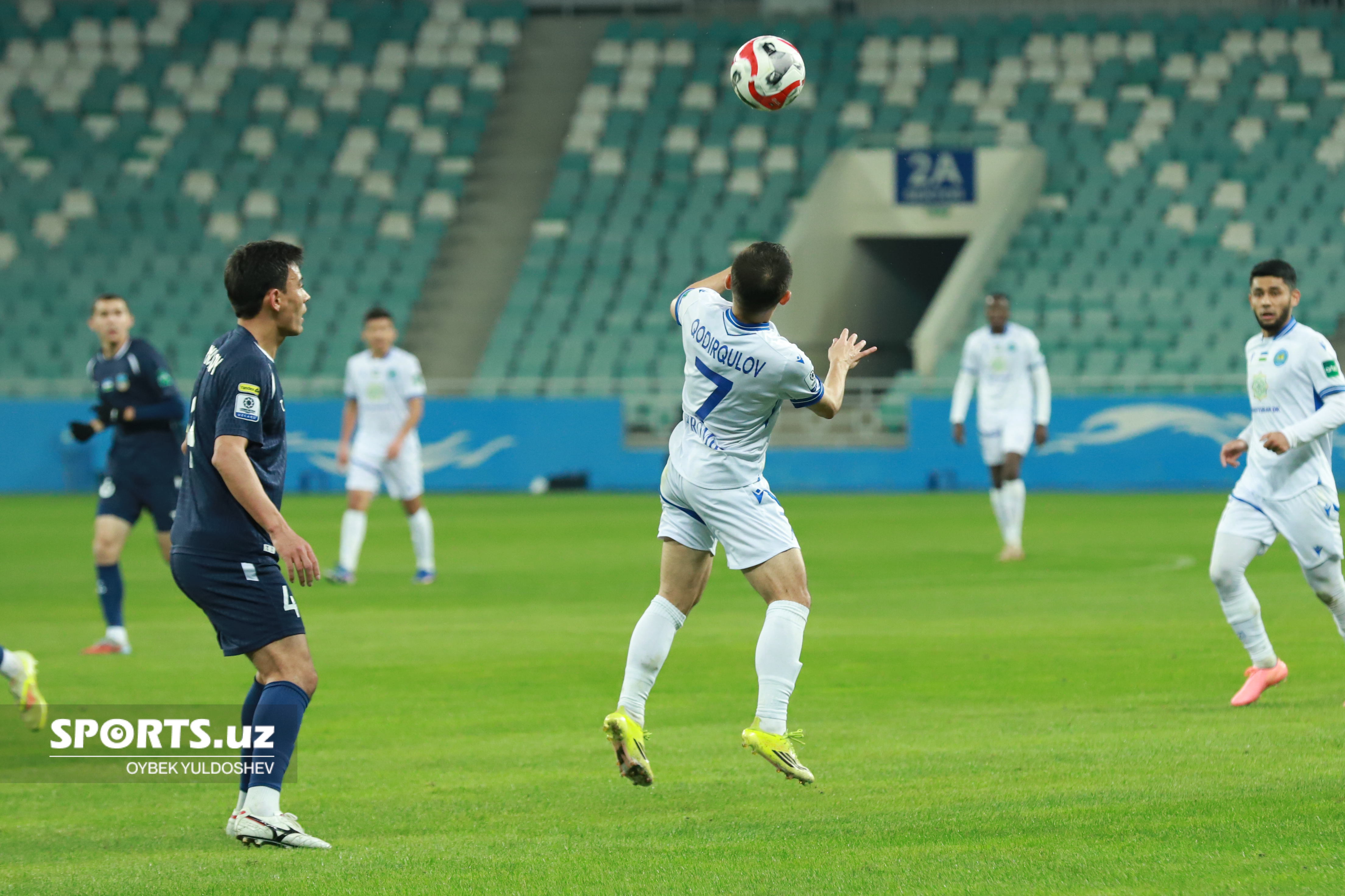 Bunyodkor - Dinamo